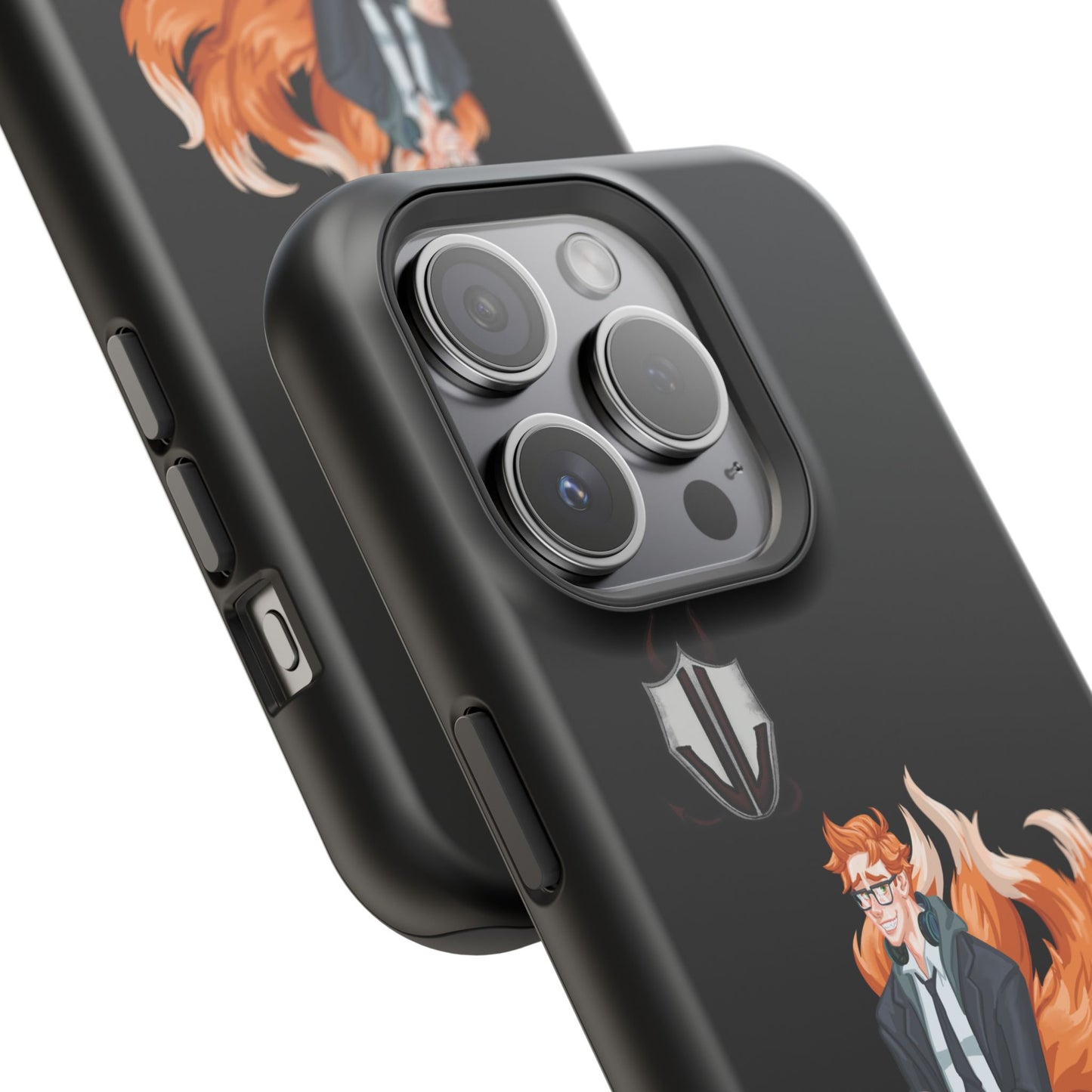 Cassandra Featherstone x Phantom Dame "Zavida" MagSafe Tough Cases