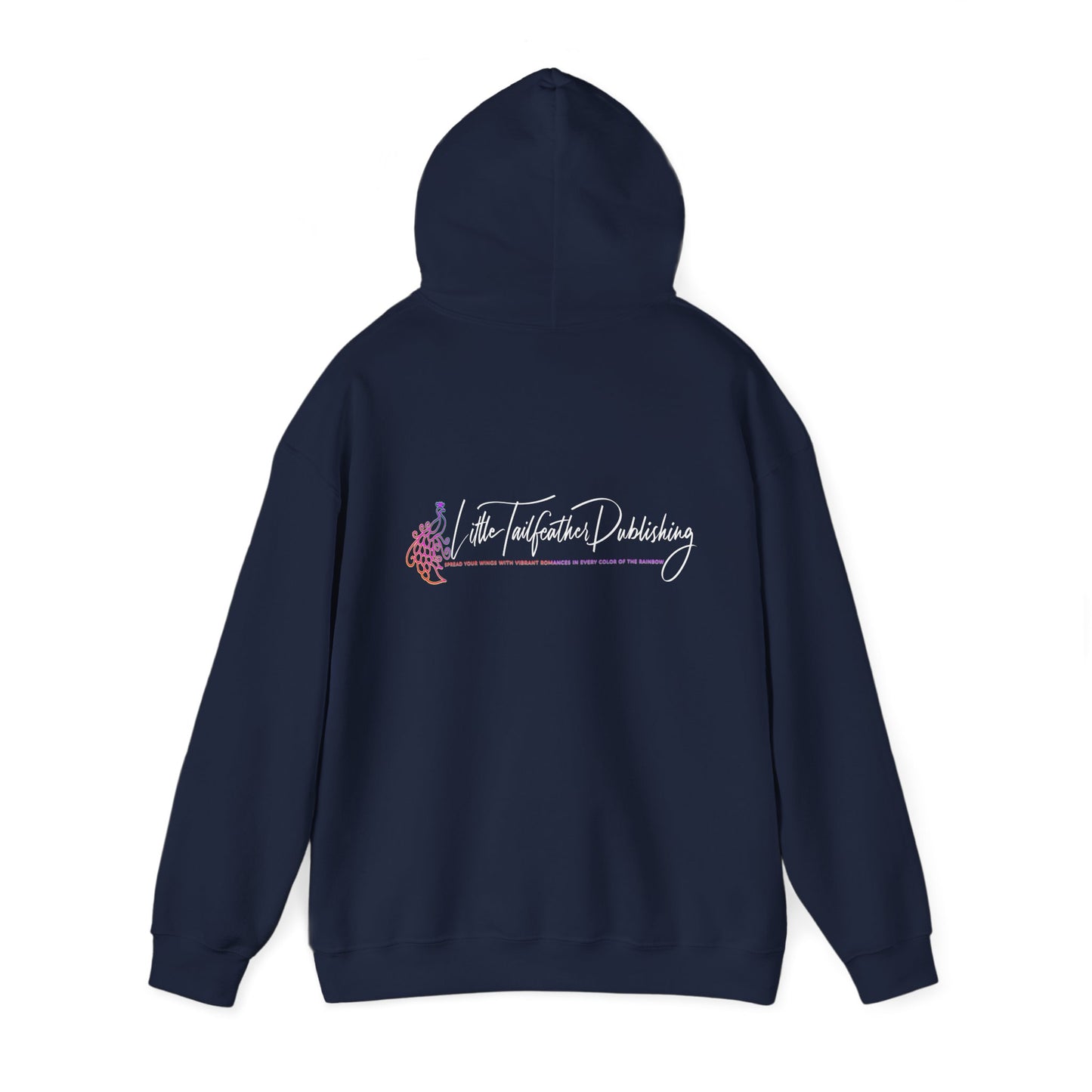 Cassandra Featherstone Logo  Hooded Sweatshirt