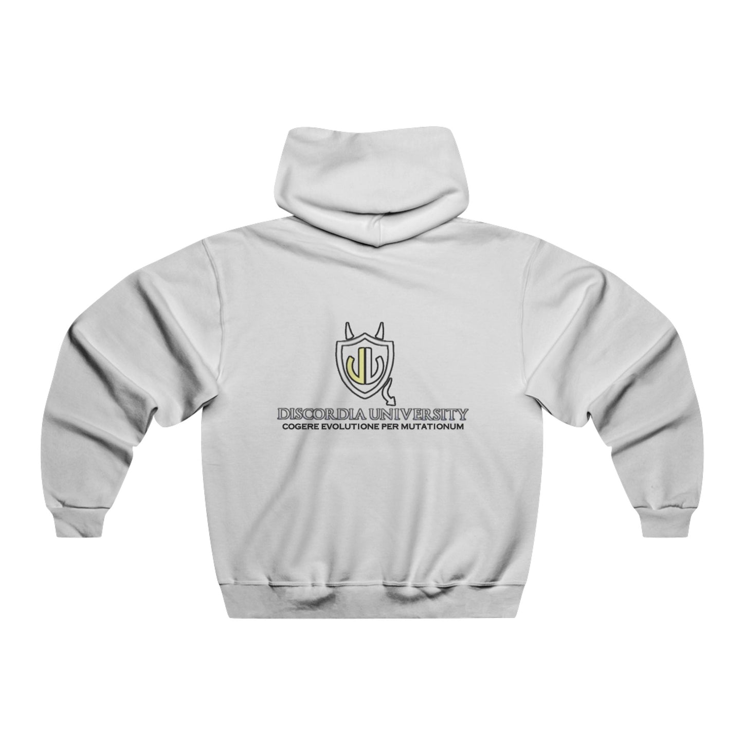 "Awkward Turnip' Kit's Discordia University Hooded Sweatshirt