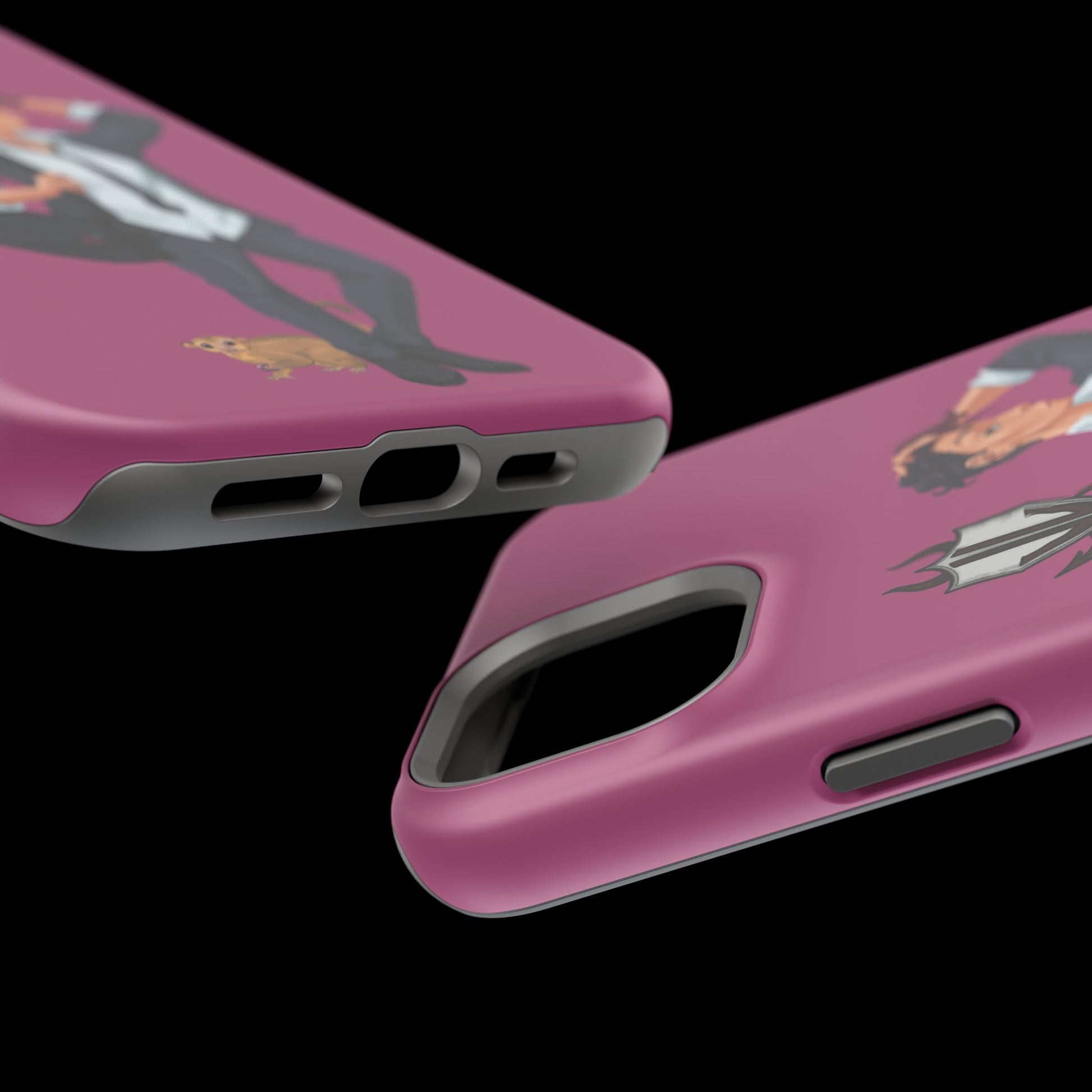 Cassandra Featherstone x Phantom Dame KKDottie MagSafe Cases