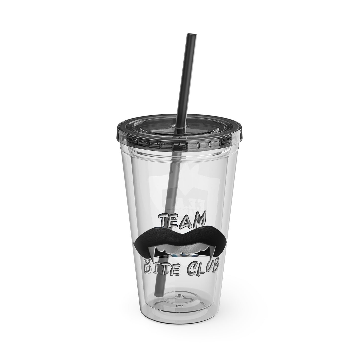 Team Bite Club (FEAR Academy)  Suave Acrylic Cup