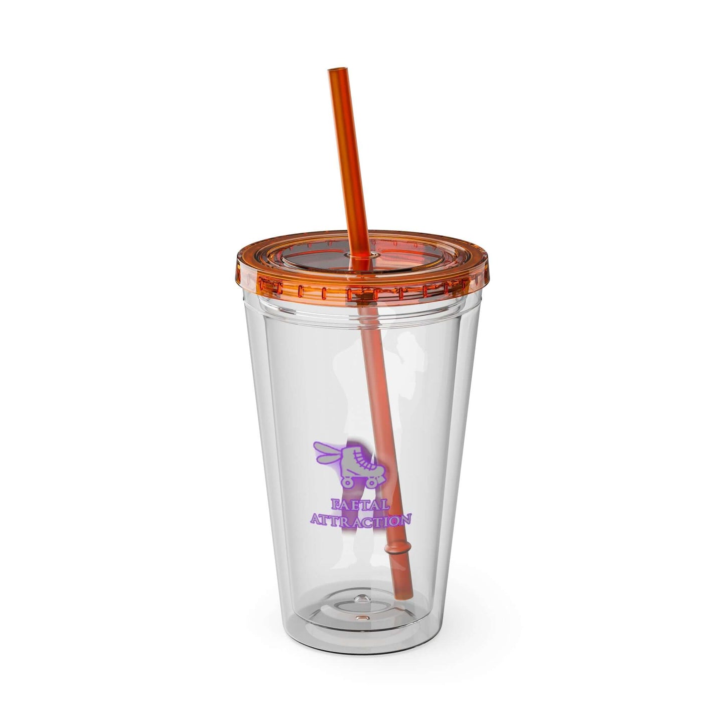 Cassandra Featherstone x Artsiidaisy Javier Acrylic Cup