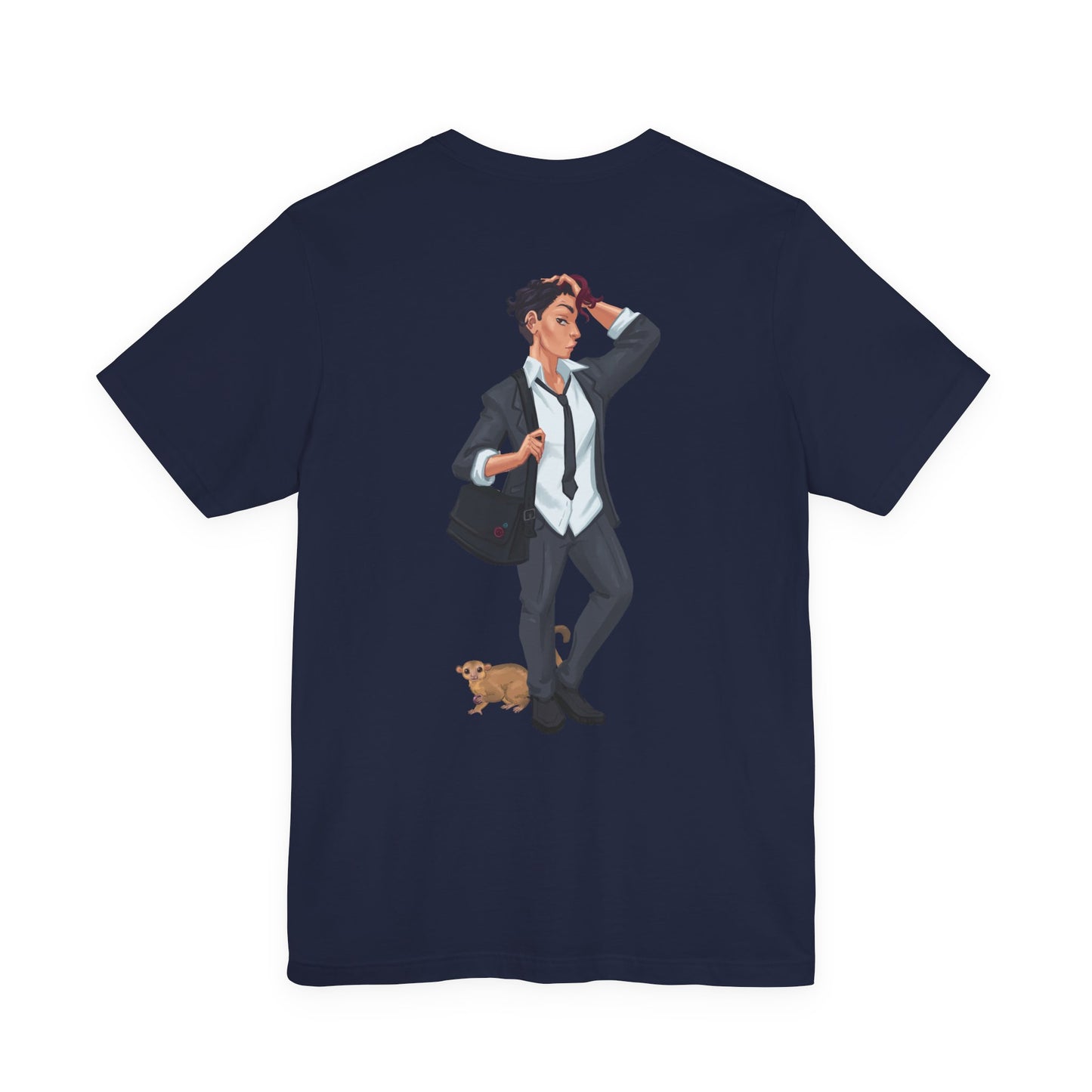 Cassandra Featherstone x Phantom Dame KK Unisex Tee