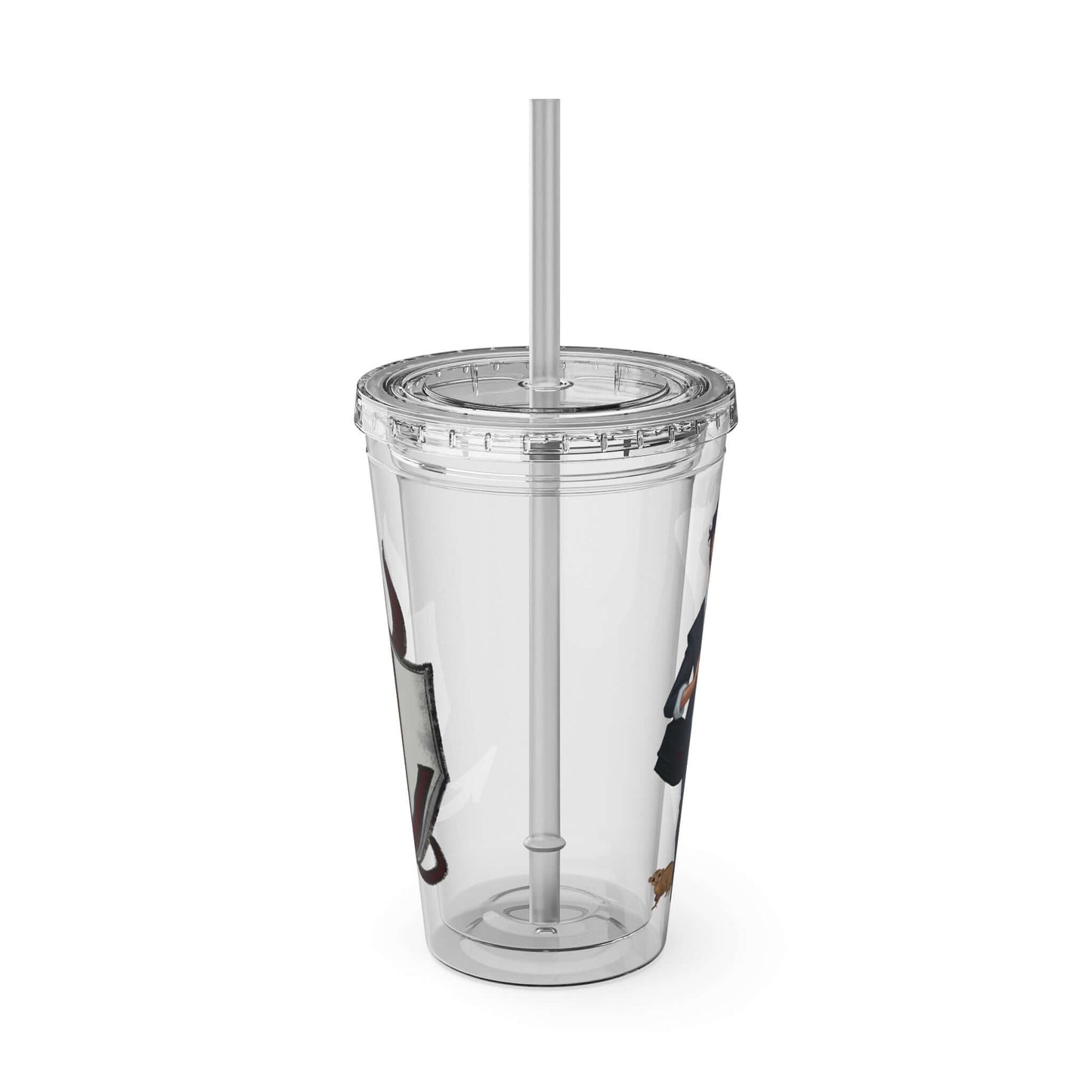 Cassandra Featherstone x Phantom Dame KKDottie Acrylic Cup