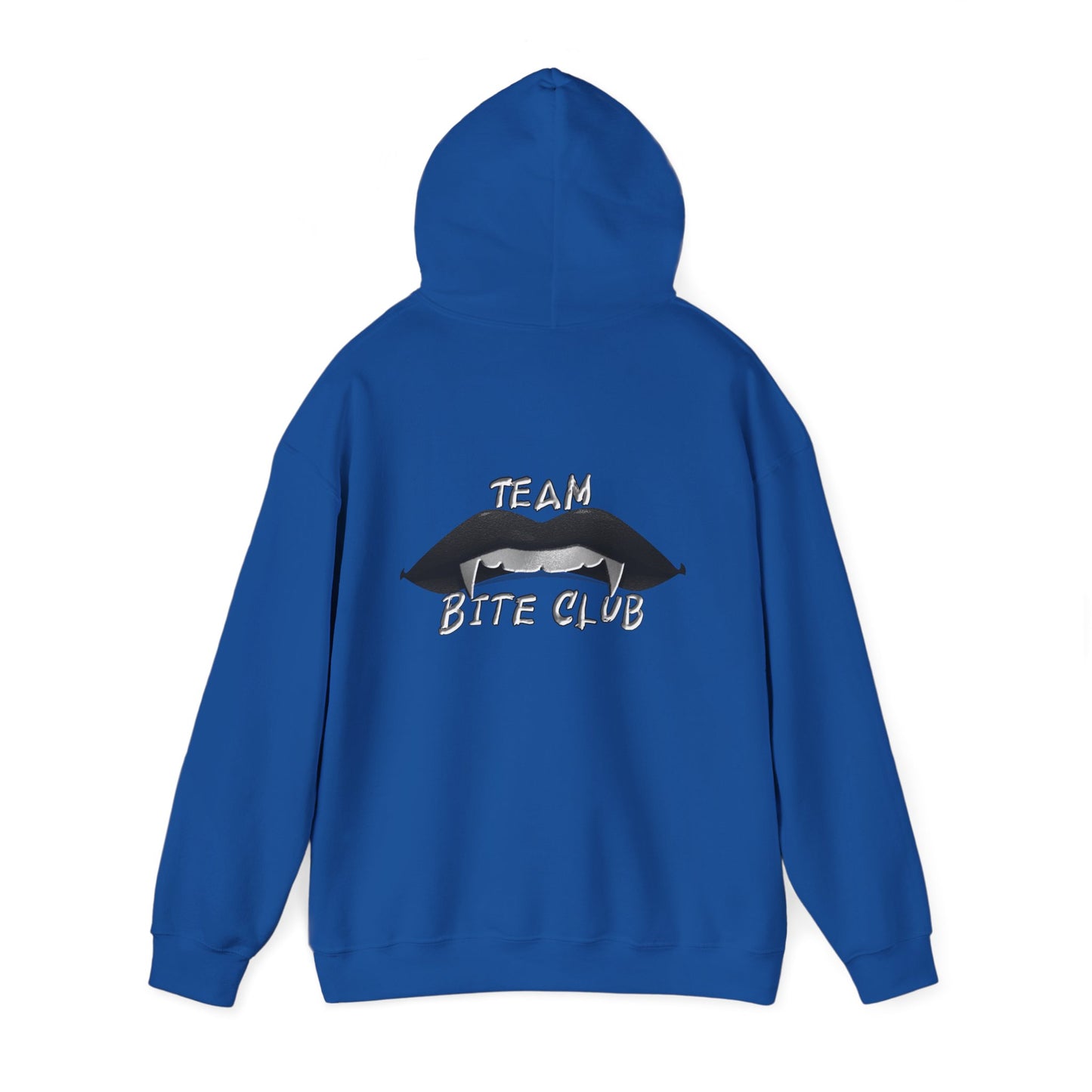 Team Bite Club Unisex Heavy Blend™ Hooded Sweatshirt