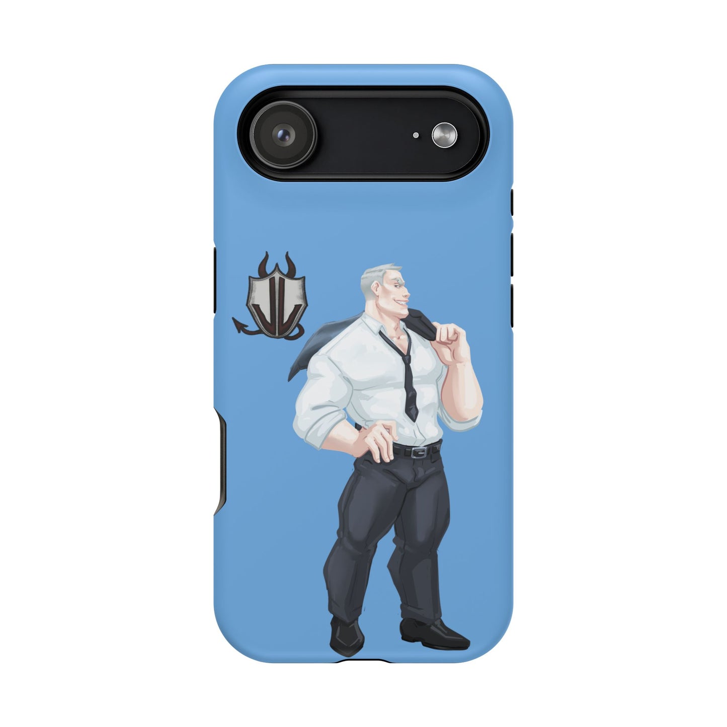 Cassandra Featherstone x Phantom Dame "Slash" MagSafe Tough Cases