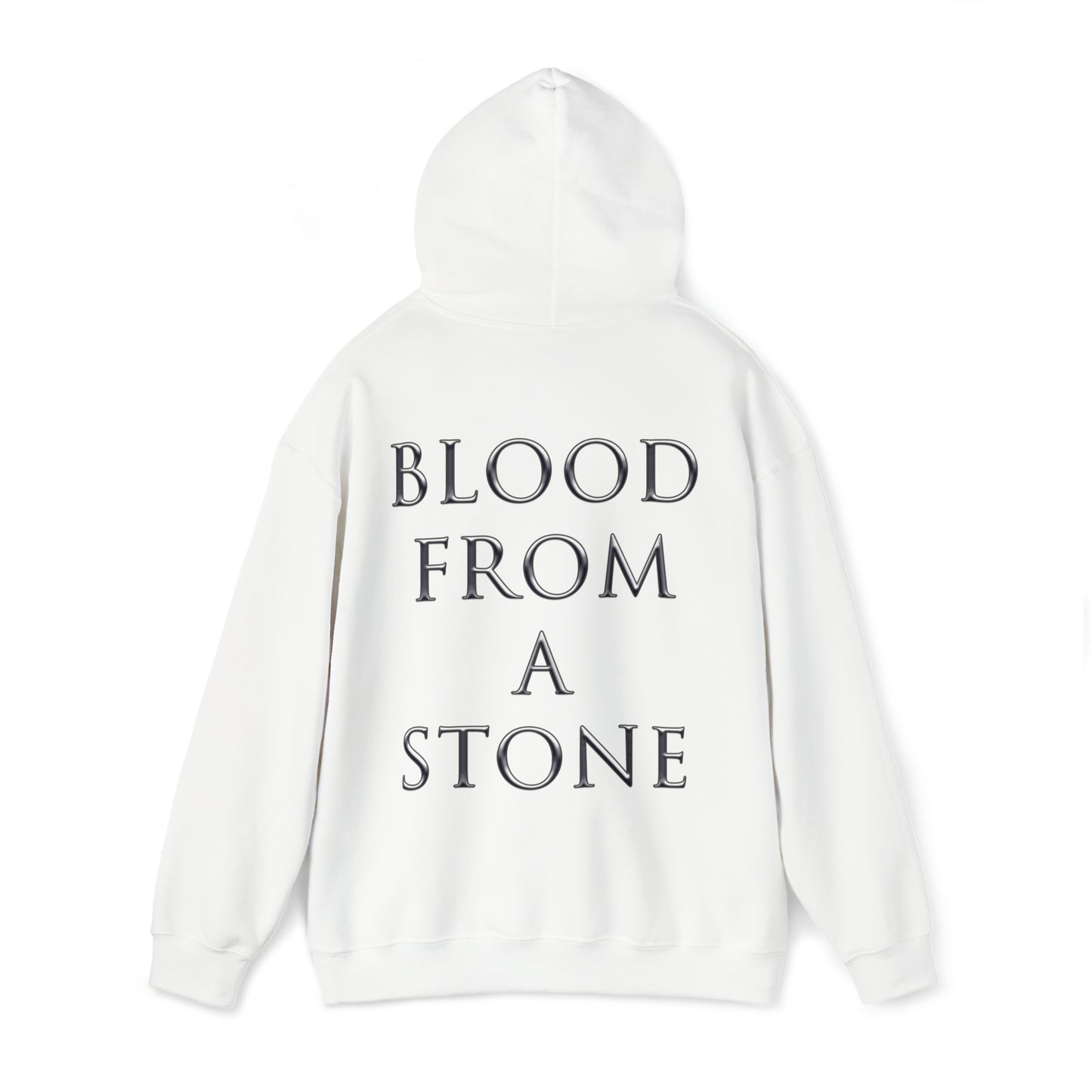 Blood From A Stone Unisex Heavy Blend™ Hooded Sweatshirt