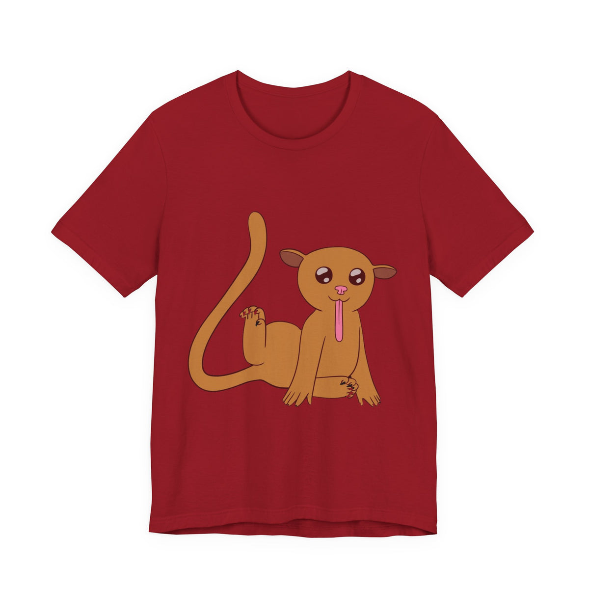 Cassandra Featherstone x Marmi Fidget COM Unisex Jersey Short Sleeve Tee