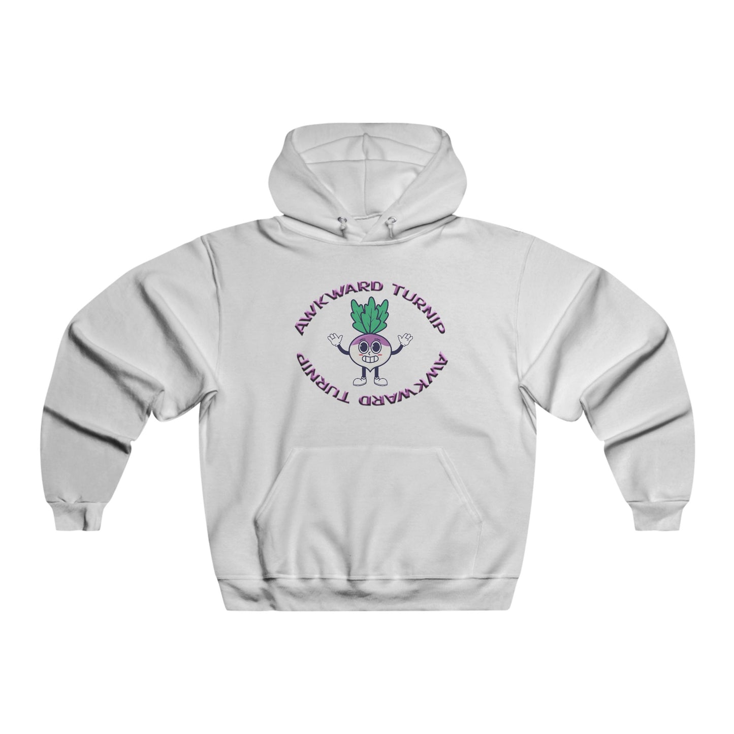 "Awkward Turnip' Kit's Discordia University Hooded Sweatshirt #2