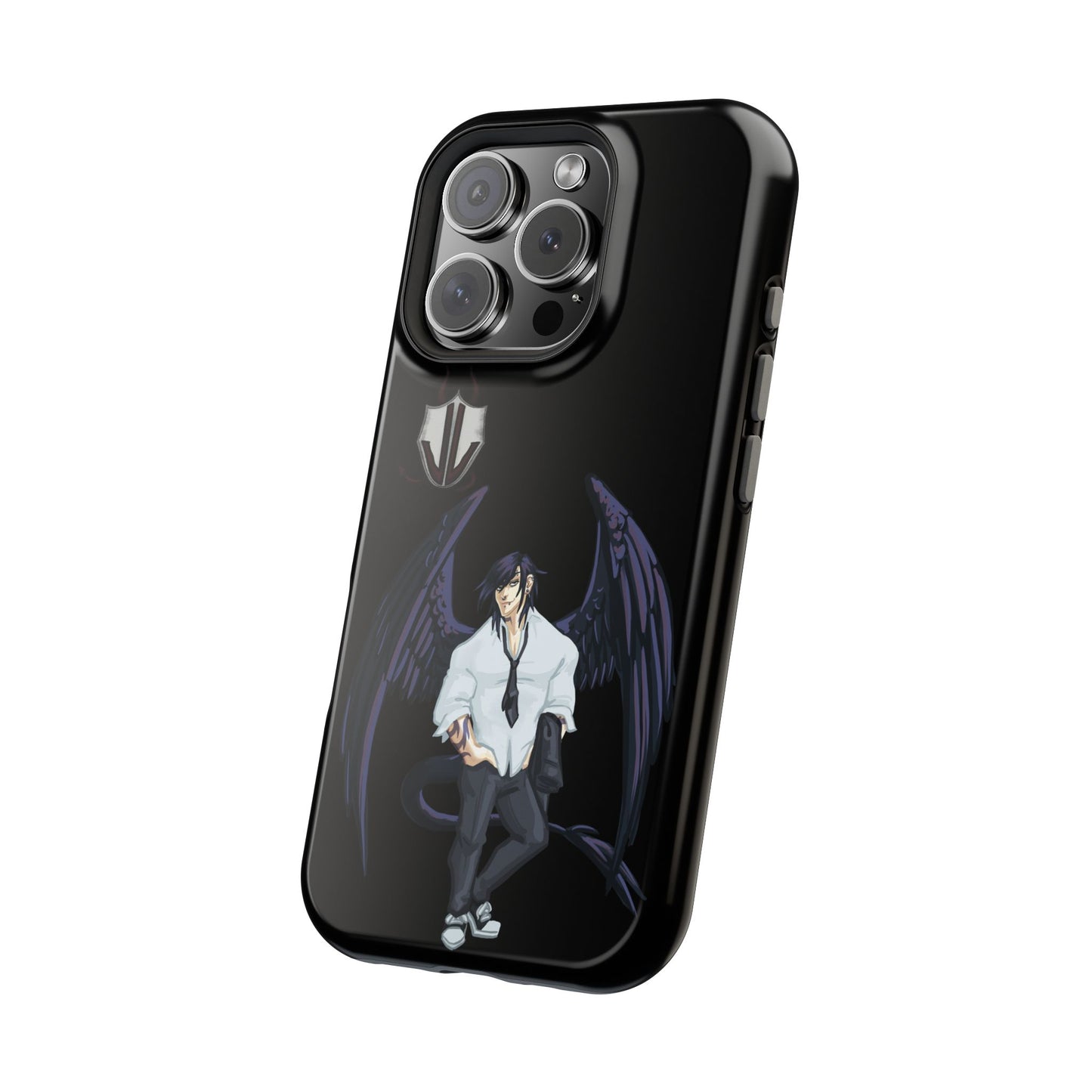 Cassandra Featherstone x Phantom Dame "Oriel" MagSafe Tough Cases