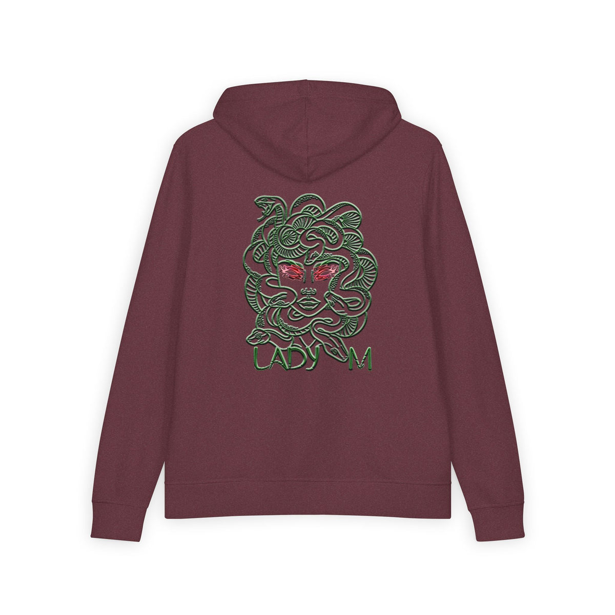 Lady M (SSU) Men's Re-Fleece™ Full-Zip Hoodie