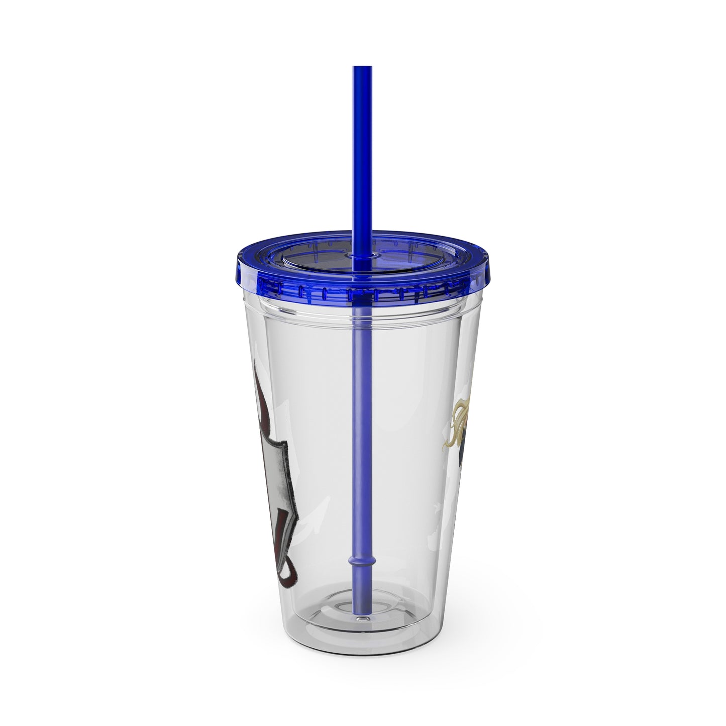 Cassandra Featherstone x Phantom Dame 'Xerxes' Suave Acrylic Cup