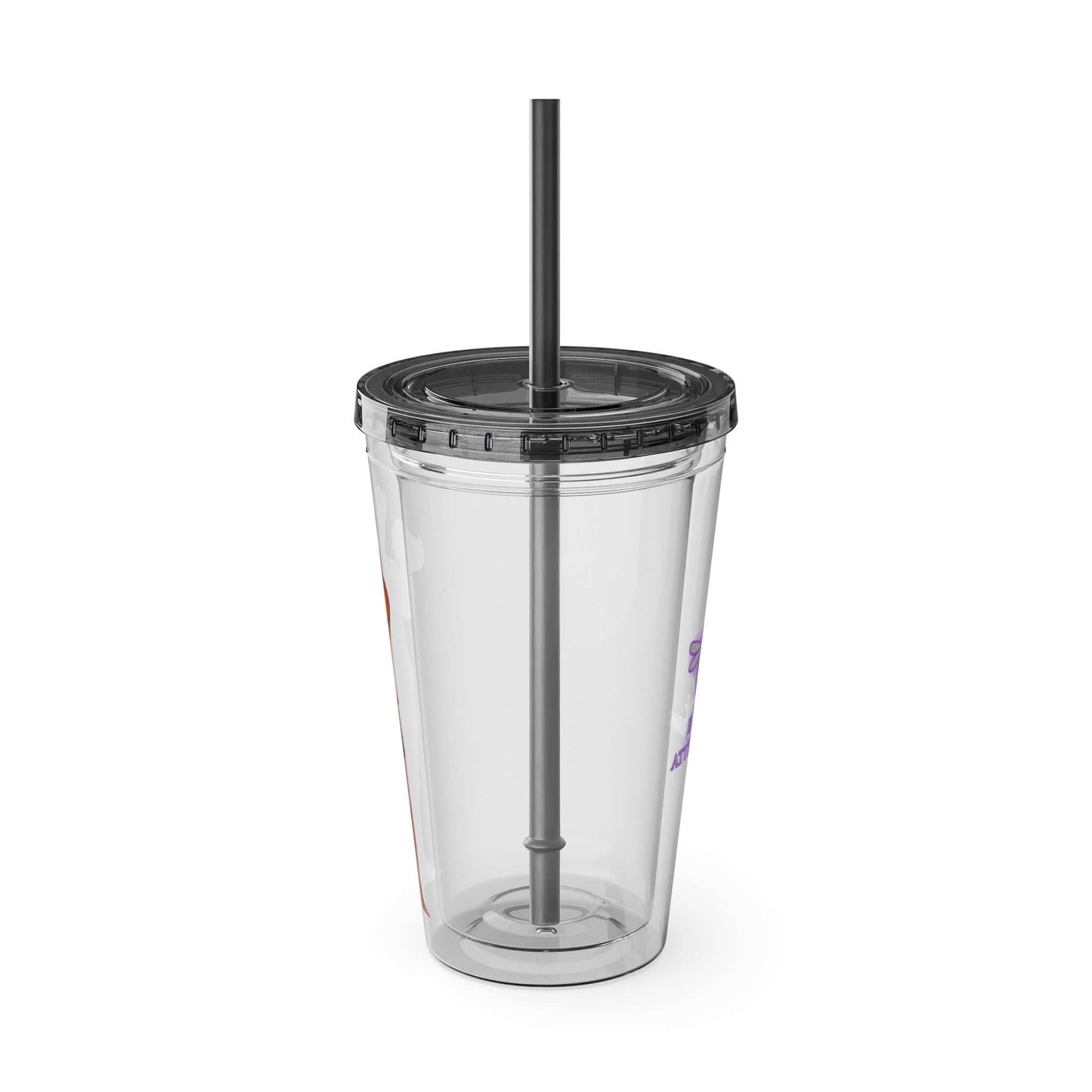 Cassandra Featherstone x Artsiidaisy Javier Acrylic Cup