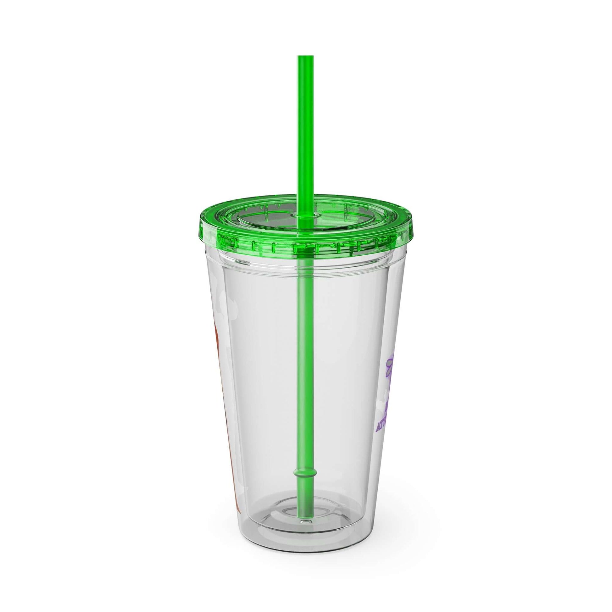 Cassandra Featherstone x Artsiidaisy Javier Acrylic Cup