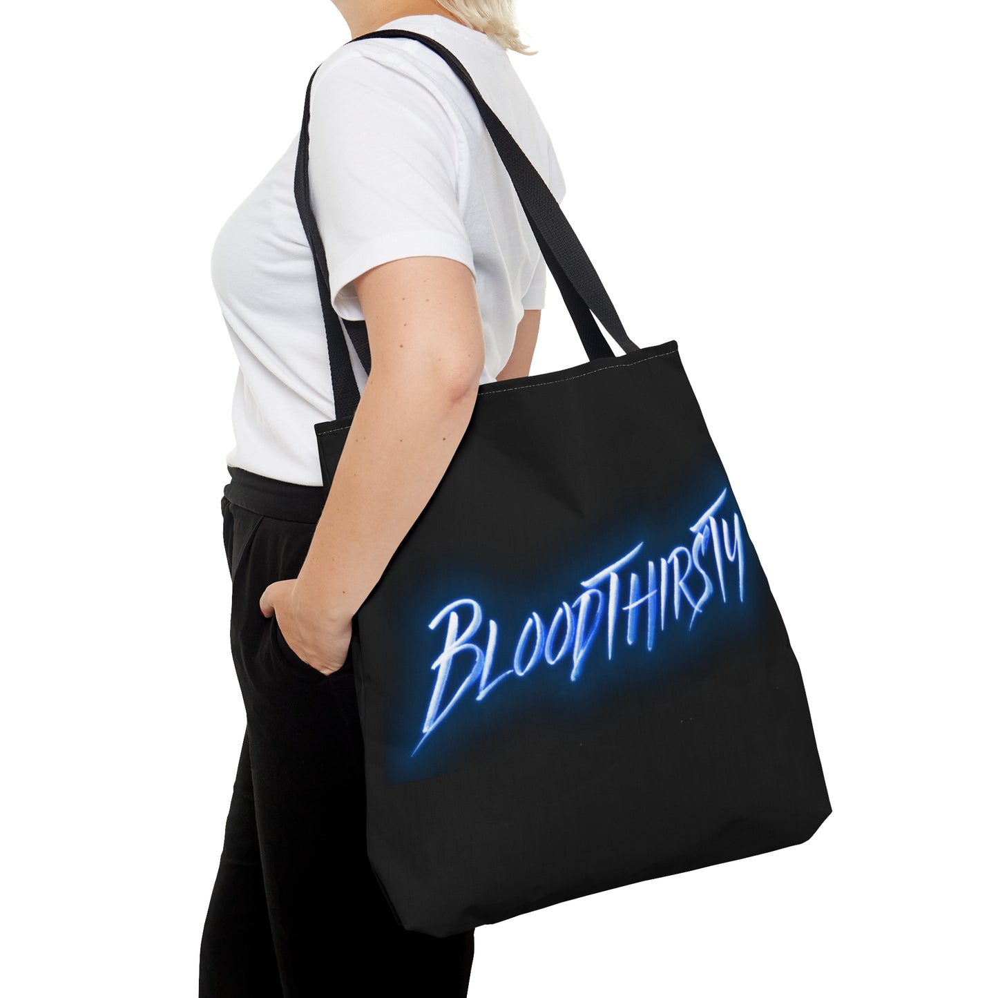 Bloodthirsty Tote Bag