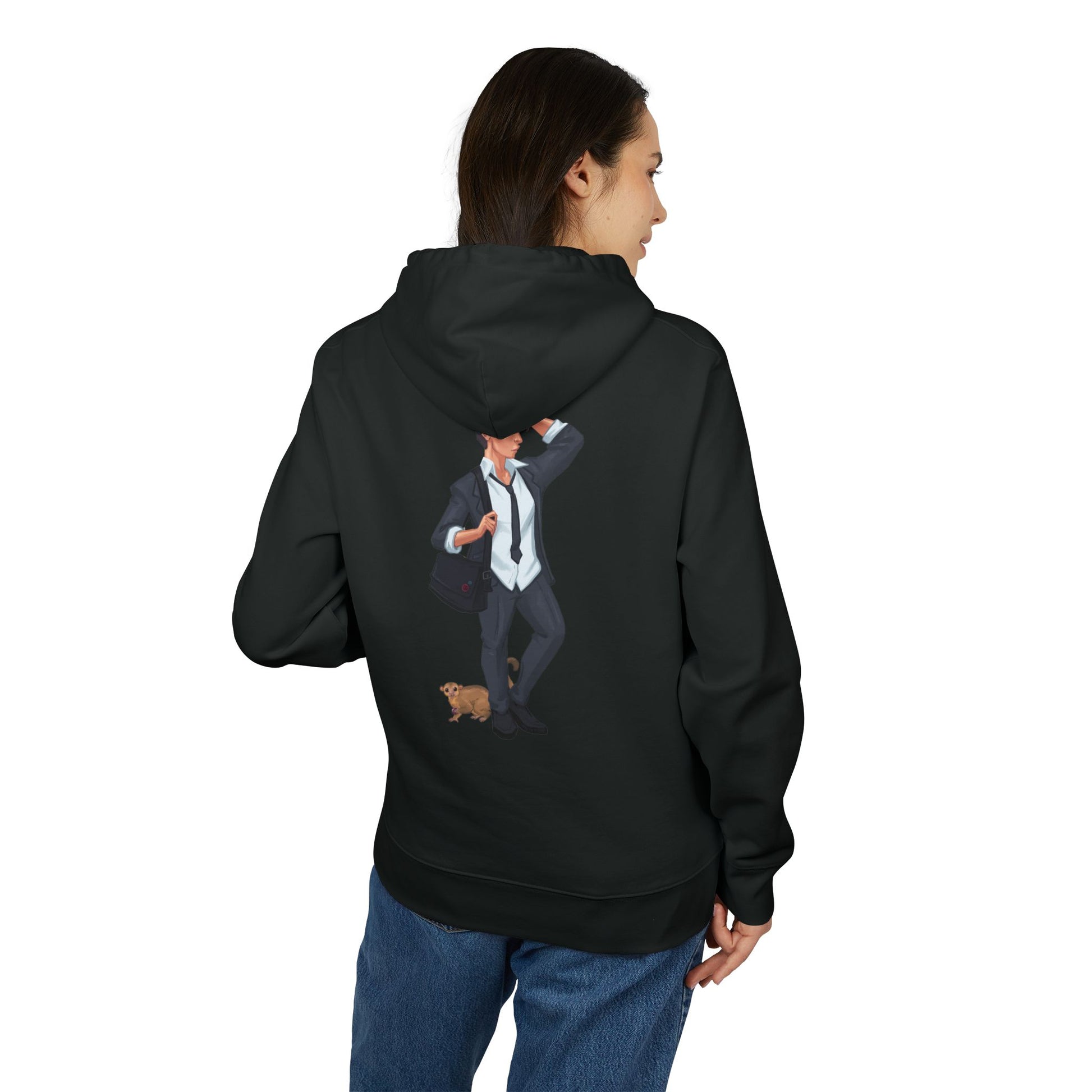 Cassandra Featherstone x Phantom Dame KKDottie Hoodie