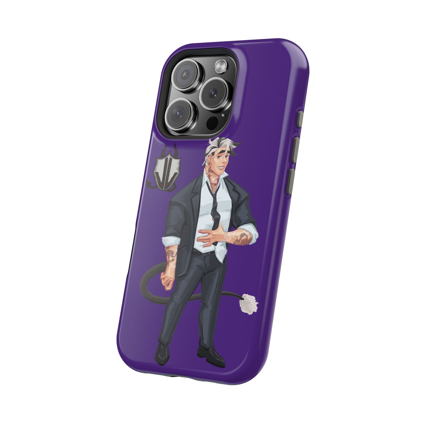 Cassandra Featherstone x Phantom Dame "Salem" MagSafe Tough Cases