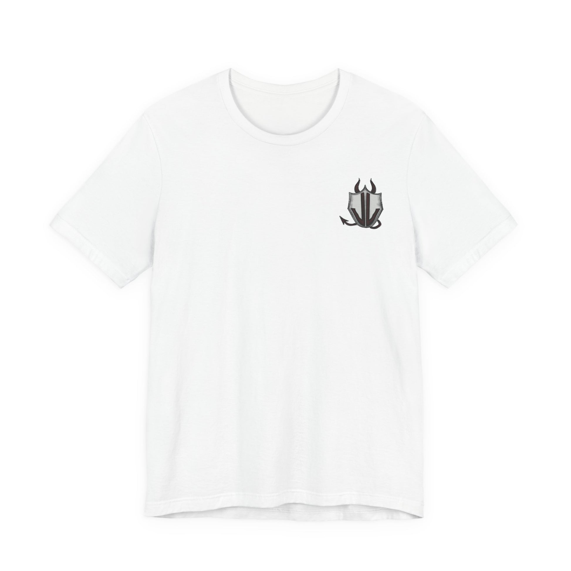 Cassandra Featherstone x Phantom Dame Zavida Unisex Tee