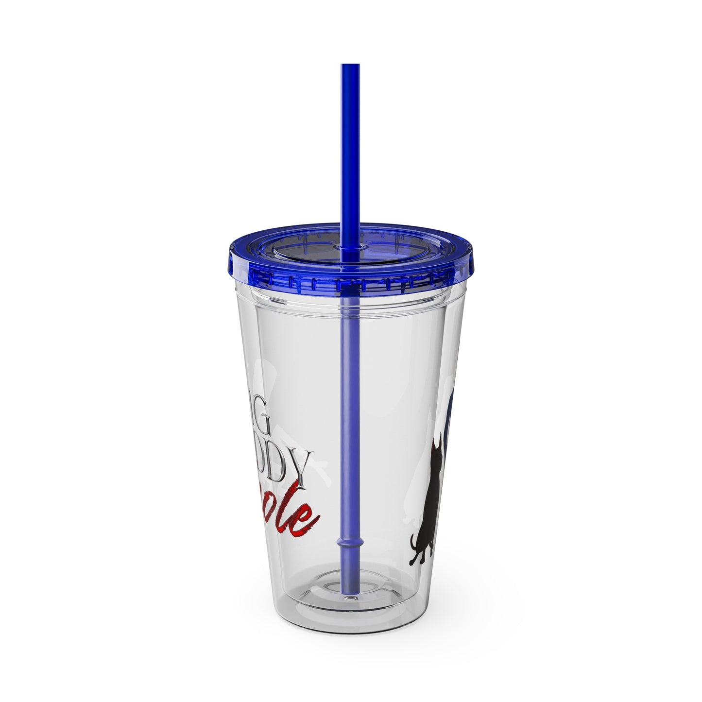 Cassandra Featherstone x Honeyy.Fae 'Teddy' Suave Acrylic Cup