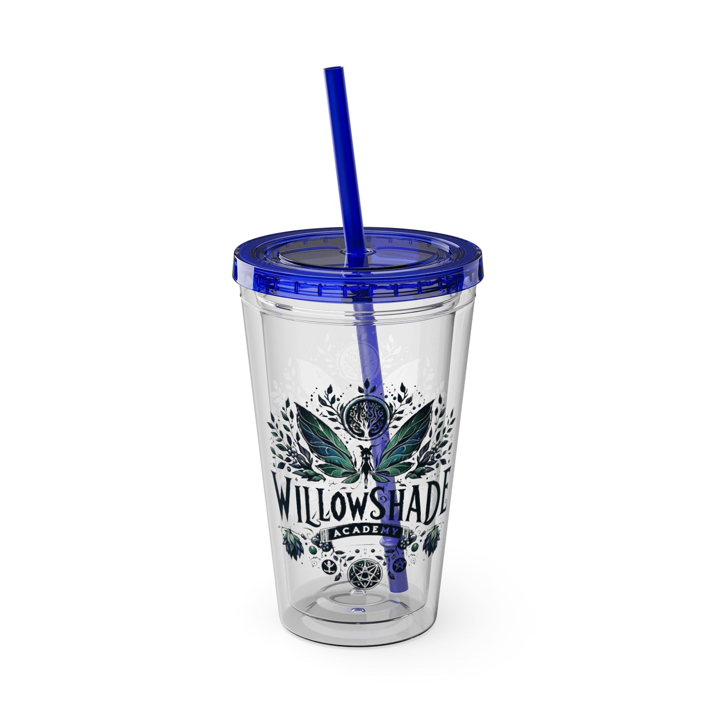 Willowshade Academy Suave Acrylic Cup