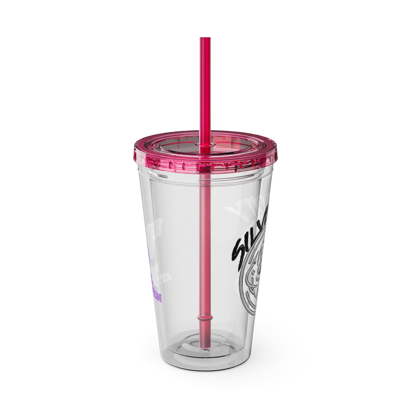 Silver City Sickos (Faetal Attraction)  Suave Acrylic Cup