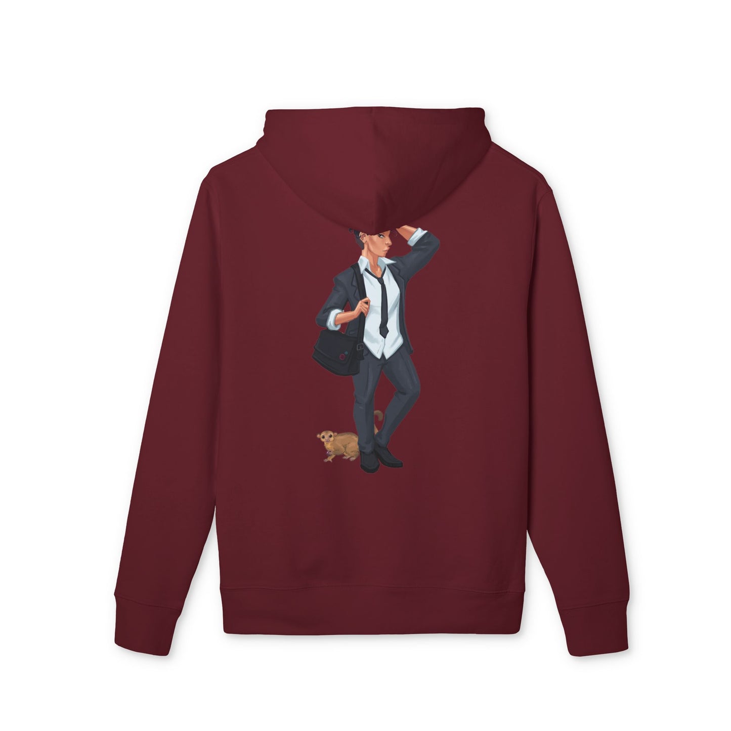 Cassandra Featherstone x Phantom Dame KKDottie Hoodie