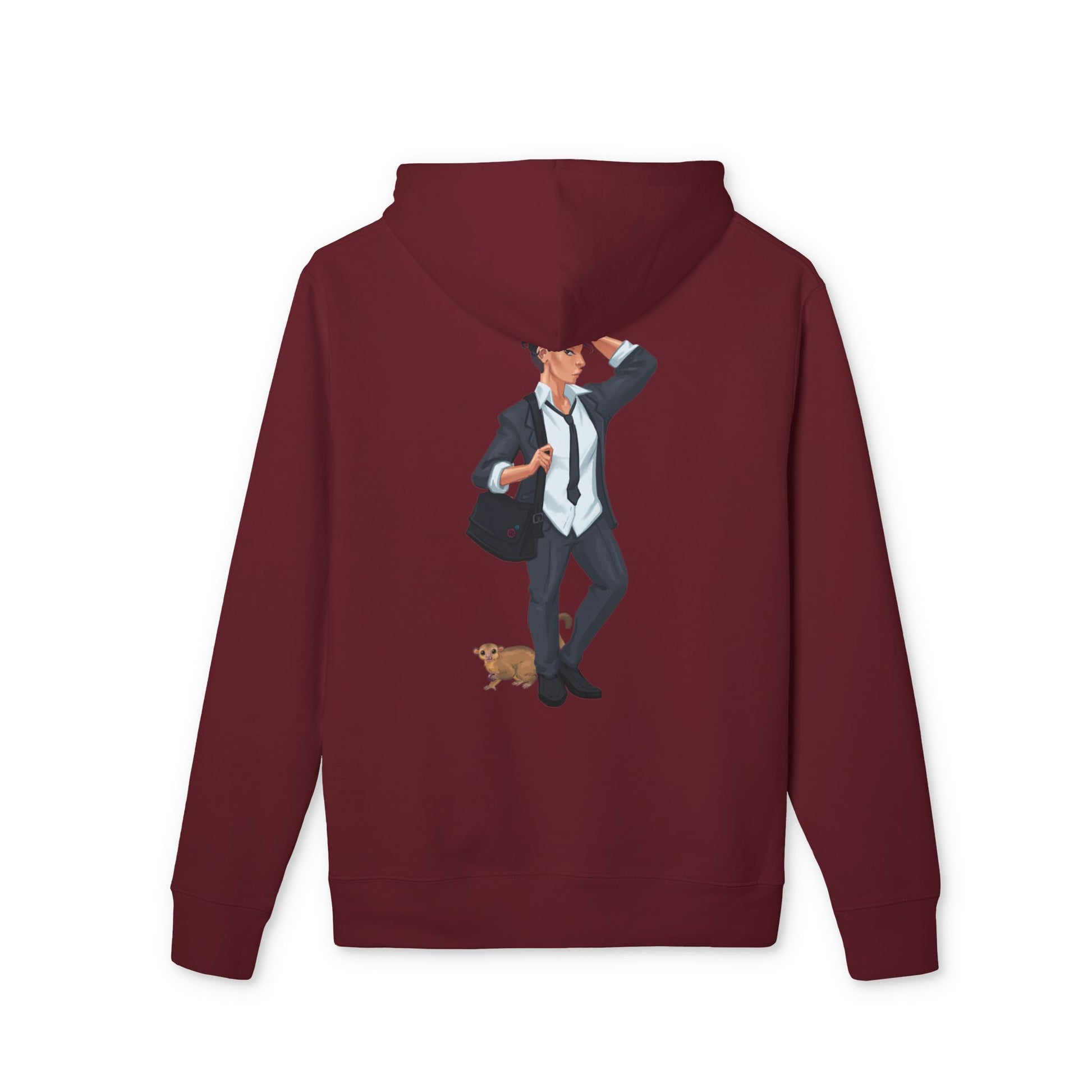 Cassandra Featherstone x Phantom Dame KKDottie Hoodie