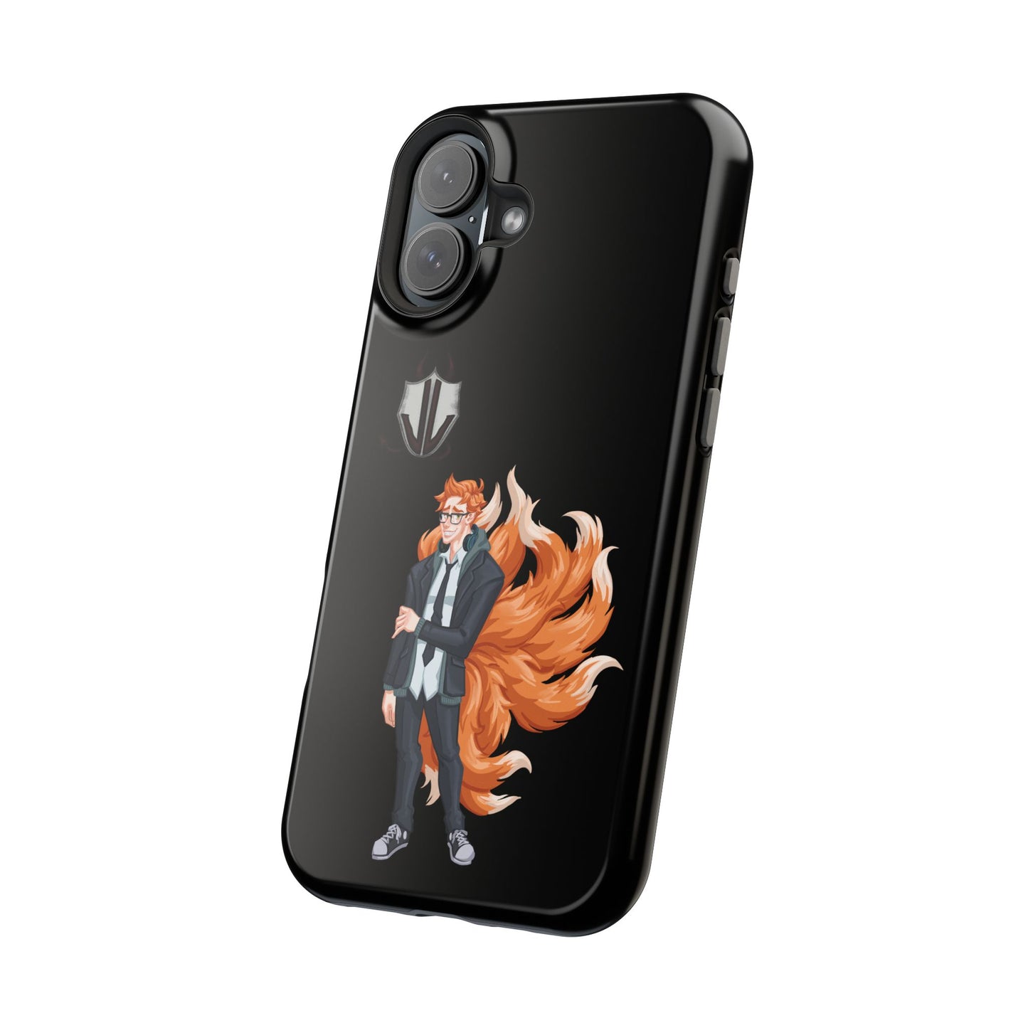 Cassandra Featherstone x Phantom Dame "Zavida" MagSafe Tough Cases