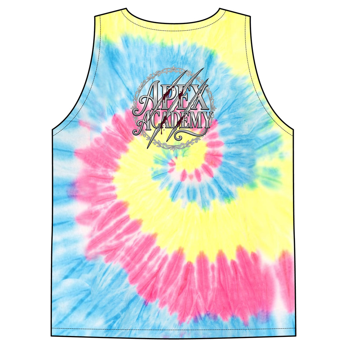 Cassandra Featherstone x Casey Wilkinson Fitz Tacos Tank Top
