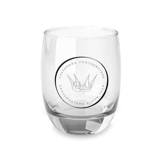 Goosebusters Alpha Team Stemless Glass