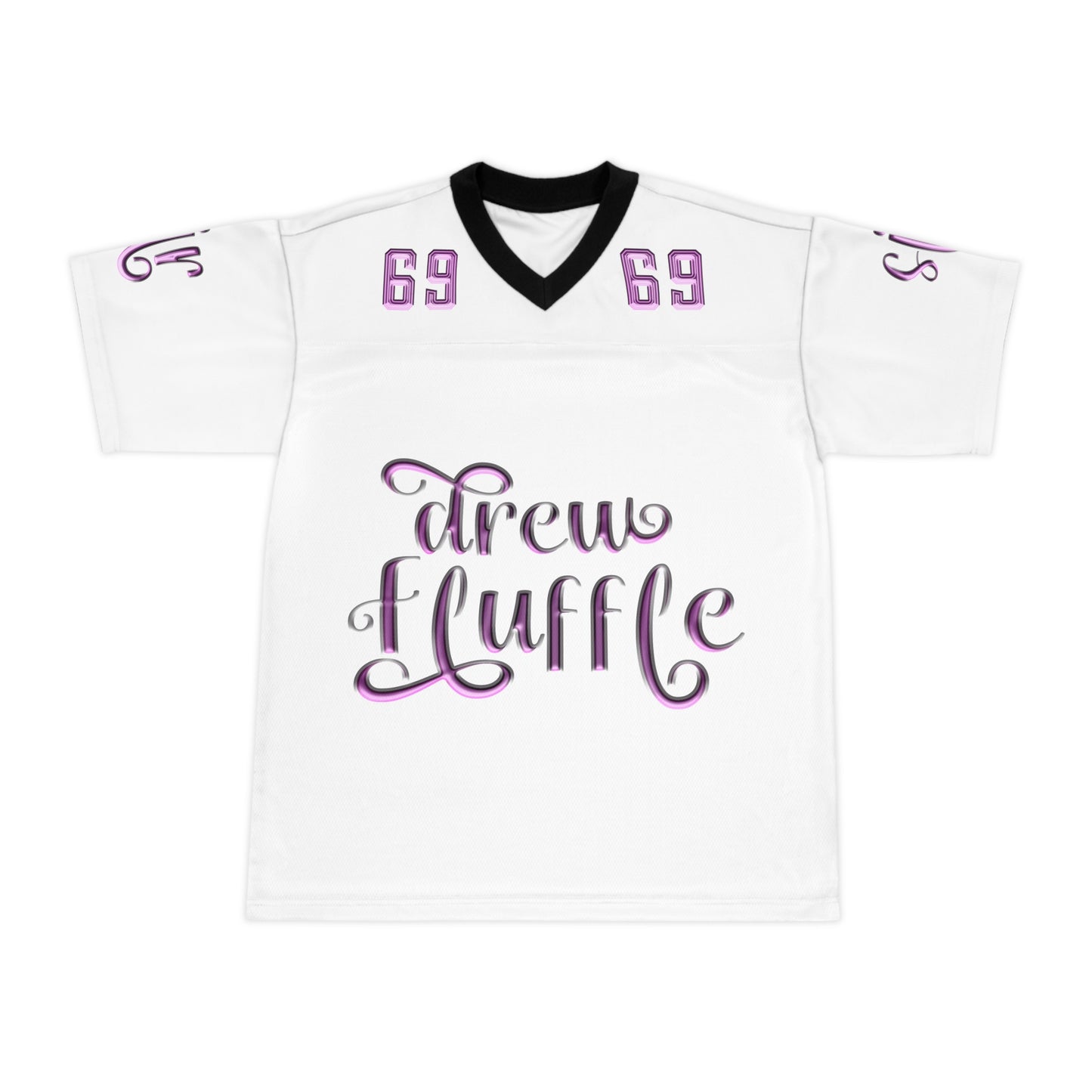 Felix's Drew Fluffle Pred Games Jersey