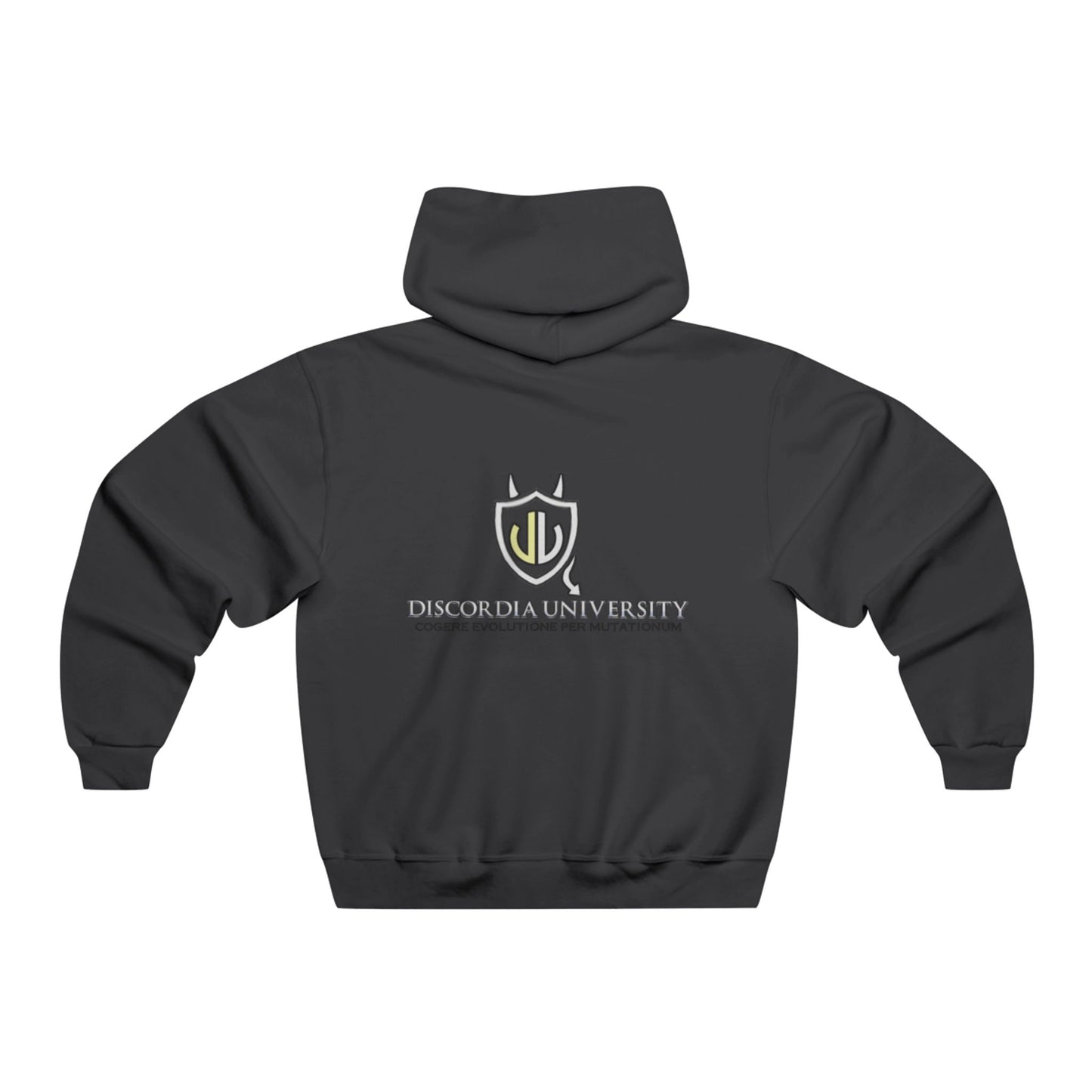 "Awkward Turnip' Kit's Discordia University Hooded Sweatshirt #2