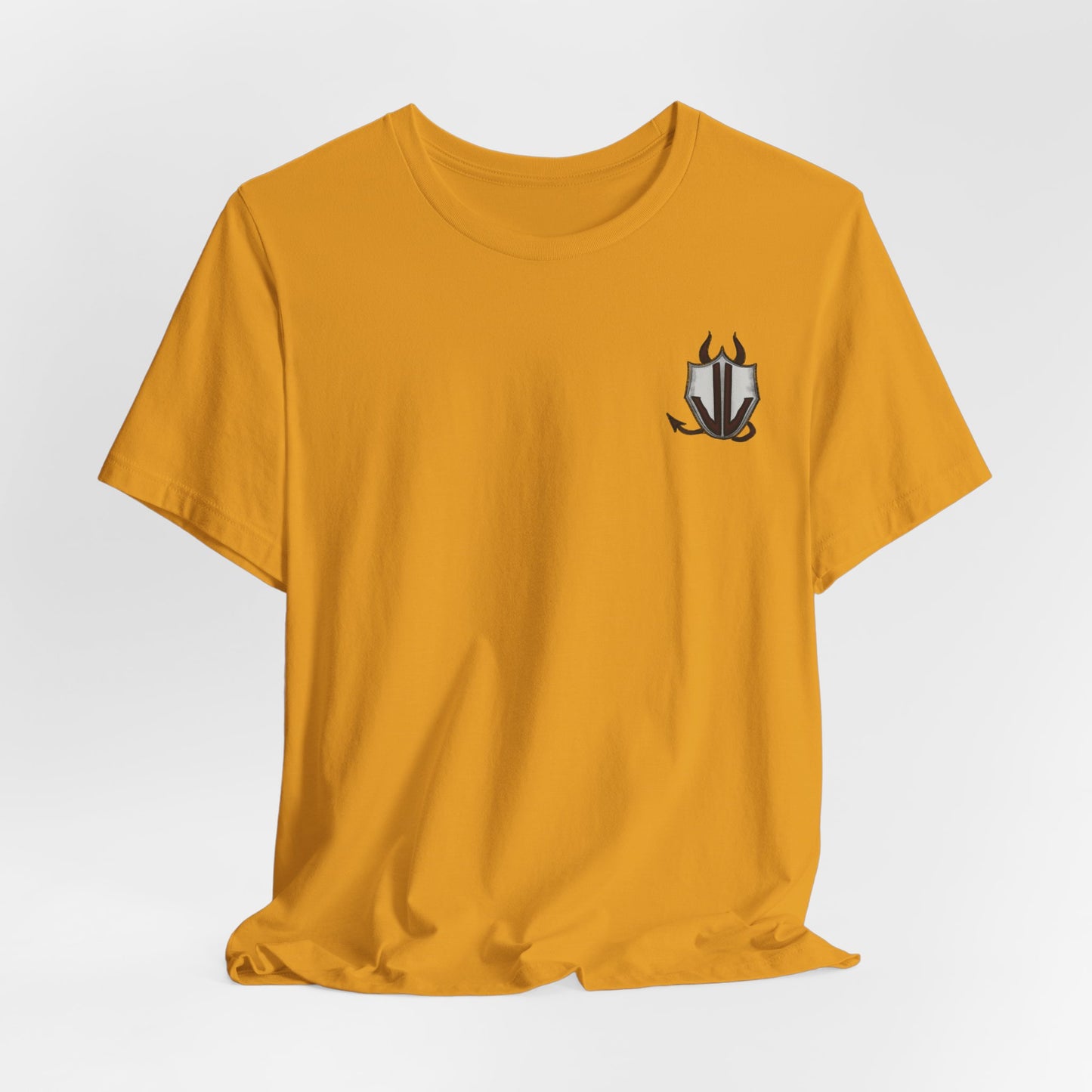 Cassandra Featherstone x Phantom Dame Zavida Unisex Tee
