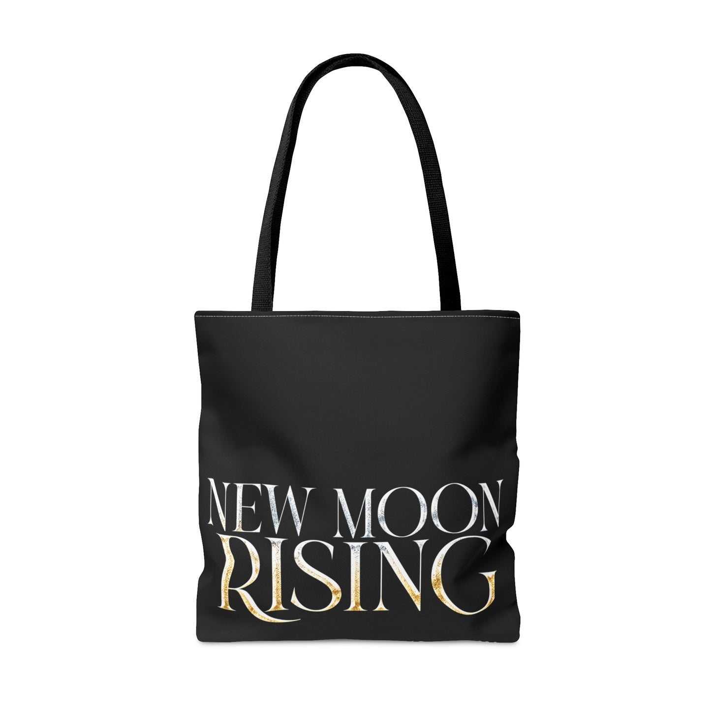 New Moon Rising Tote Bag