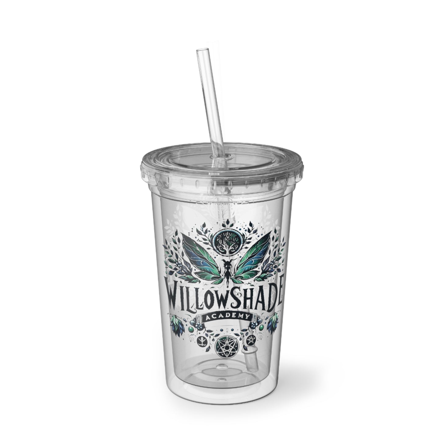 Willowshade Academy Suave Acrylic Cup