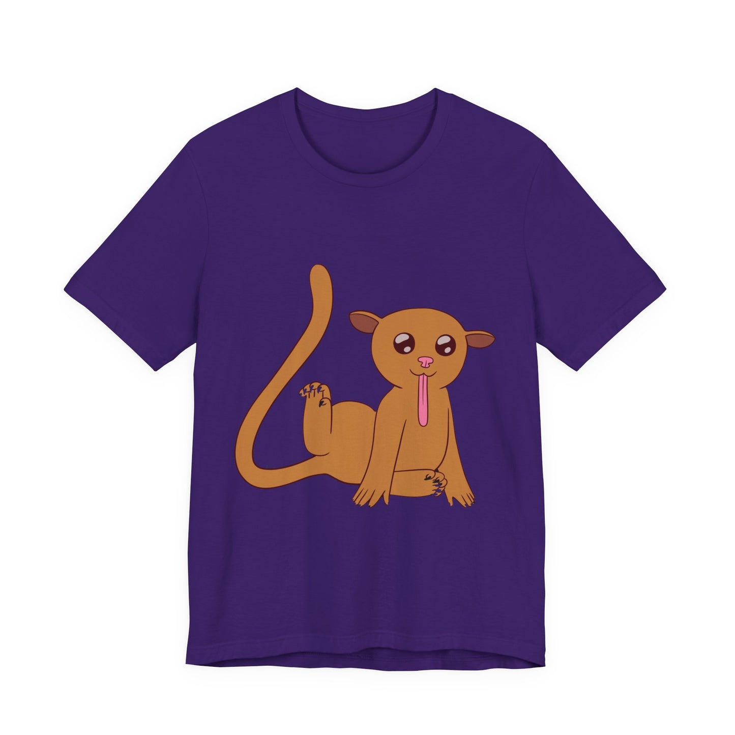 Cassandra Featherstone x Marmi Fidget COM Unisex Jersey Short Sleeve Tee