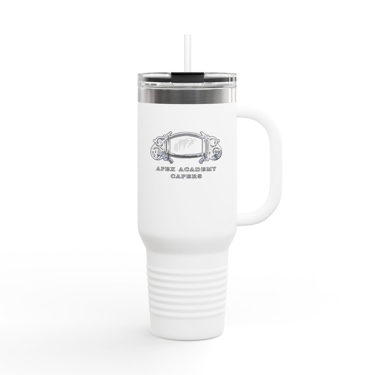 FFS Fitz Apex Insulated Travel Mug, 40oz