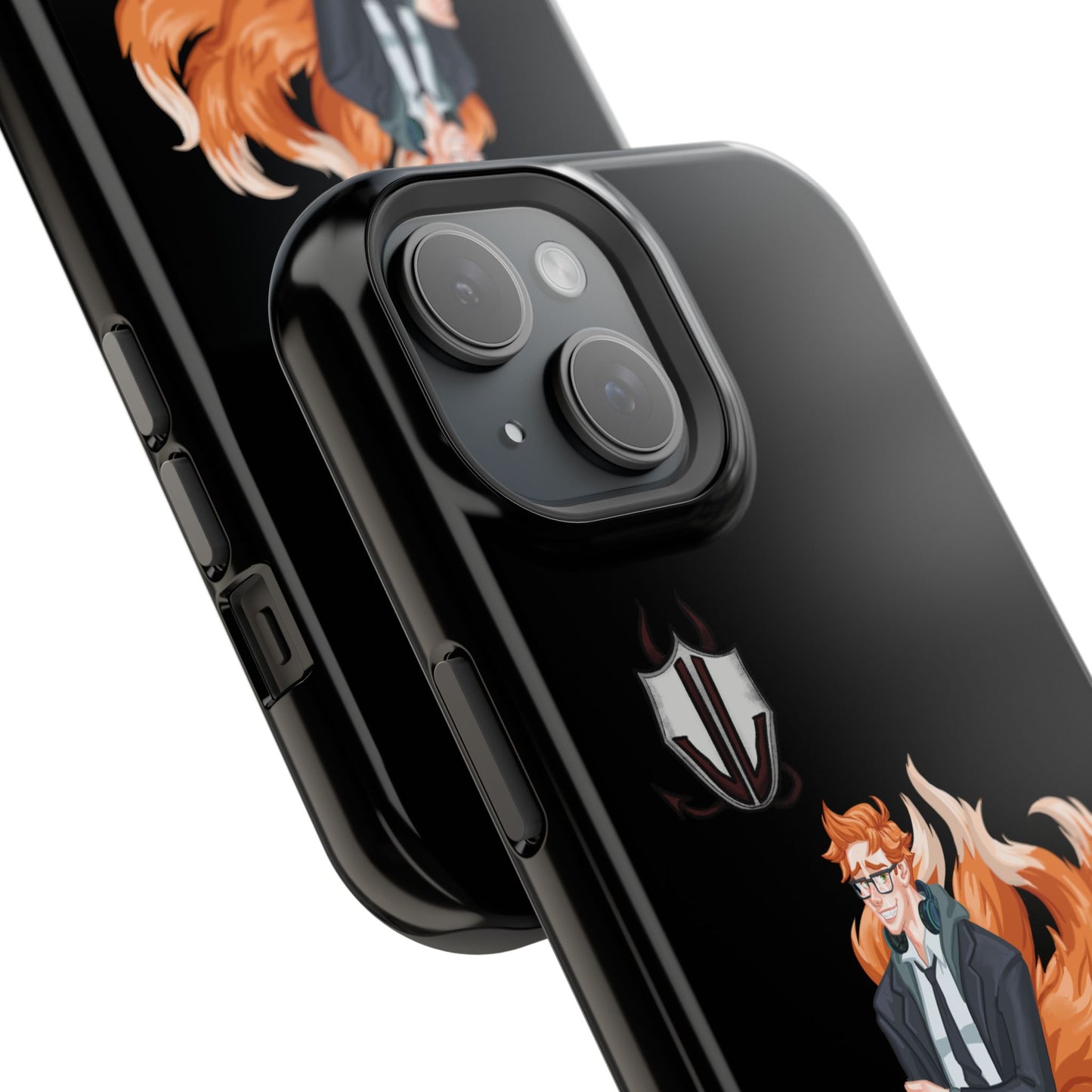 Cassandra Featherstone x Phantom Dame "Zavida" MagSafe Tough Cases