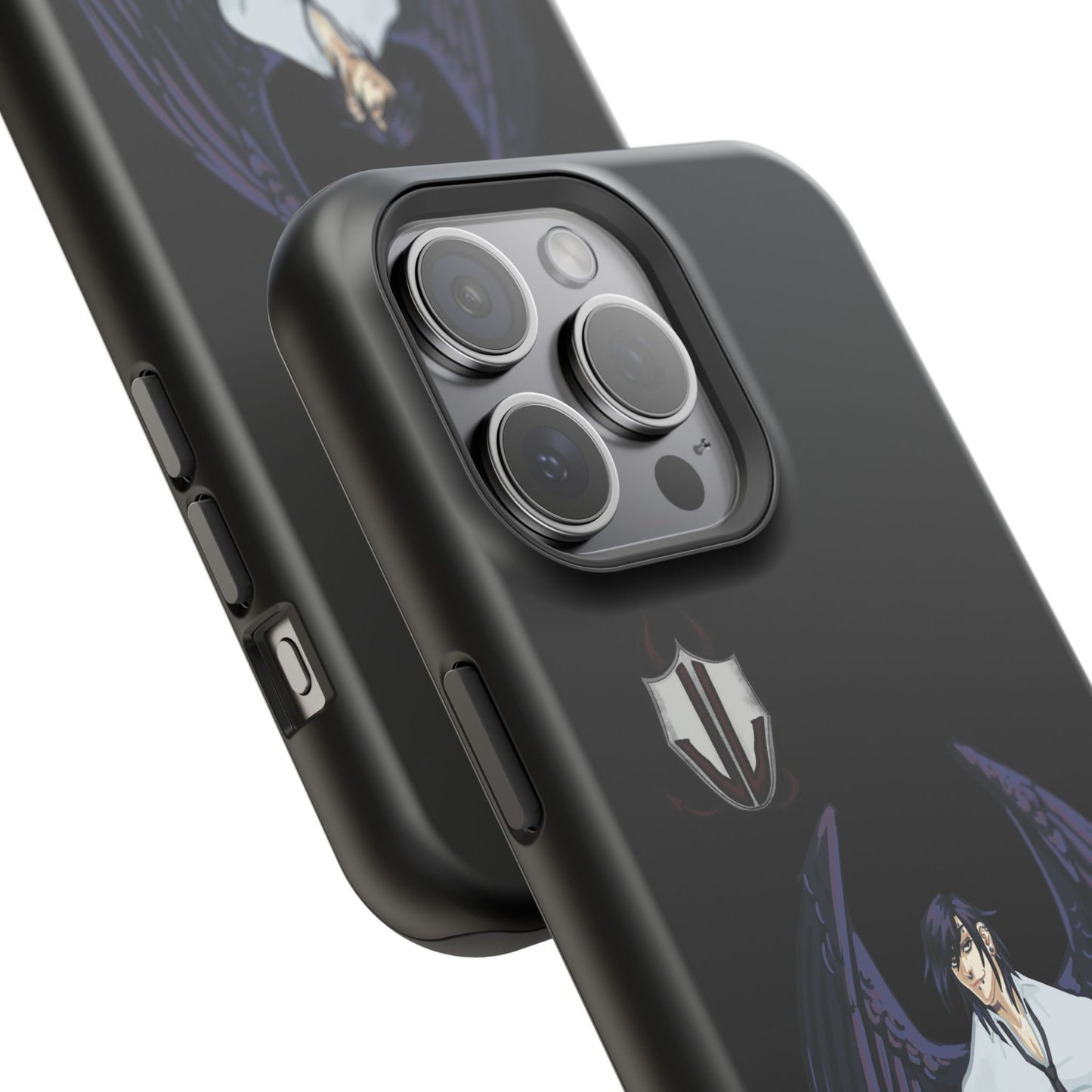 Cassandra Featherstone x Phantom Dame "Oriel" MagSafe Tough Cases