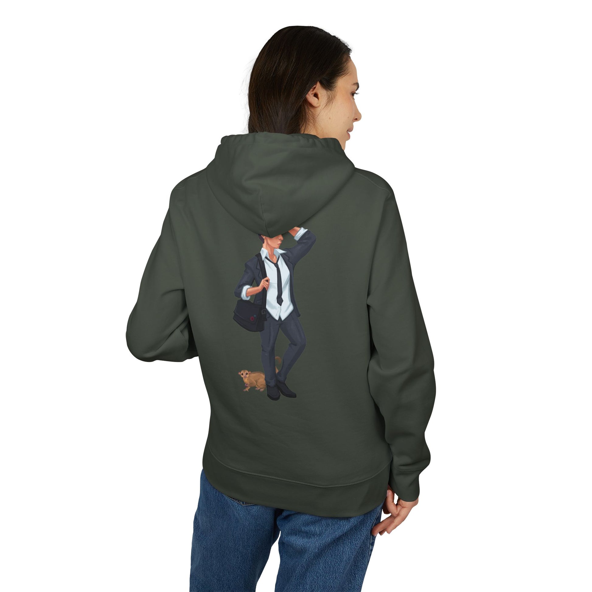 Cassandra Featherstone x Phantom Dame KKDottie Hoodie