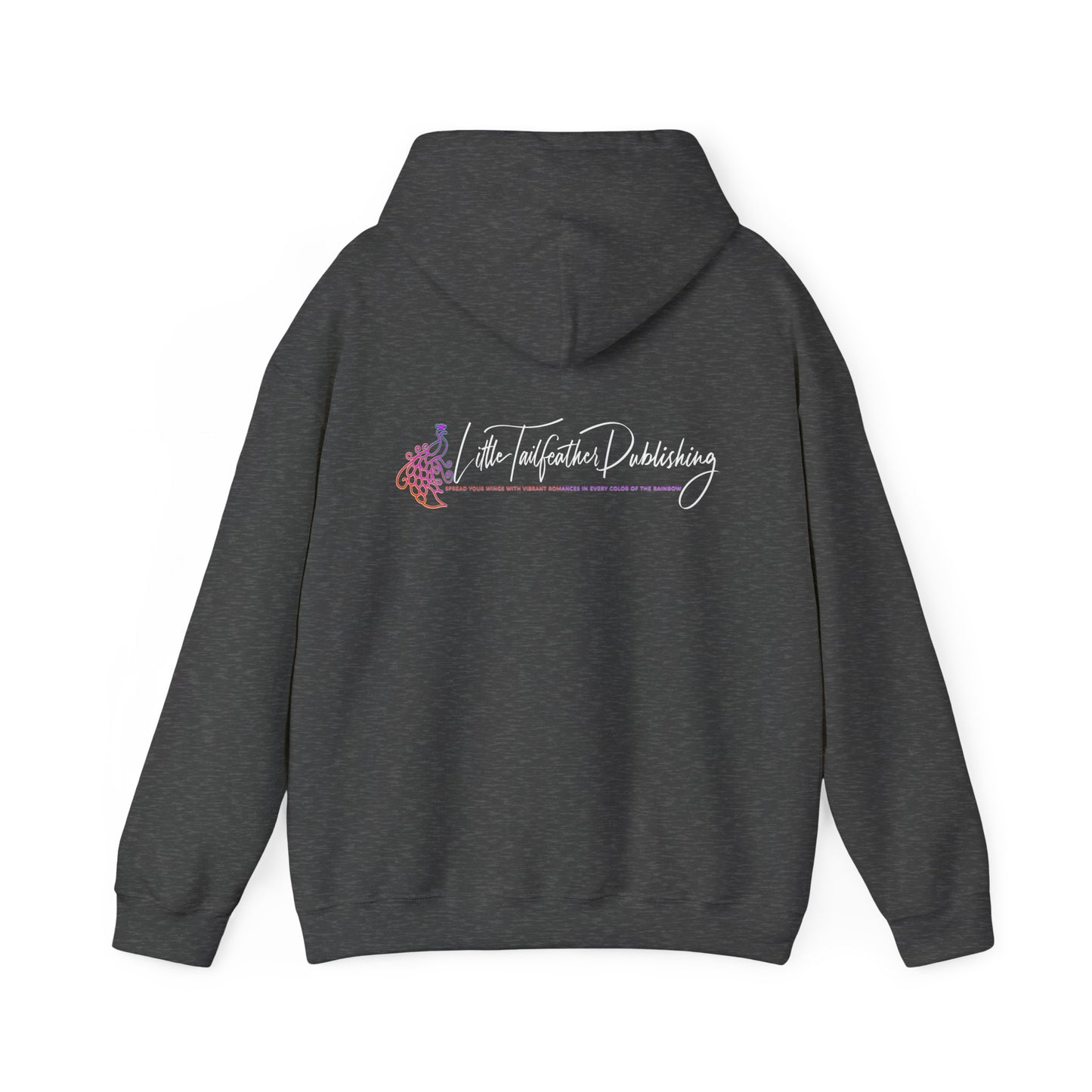 Cassandra Featherstone Logo  Hooded Sweatshirt