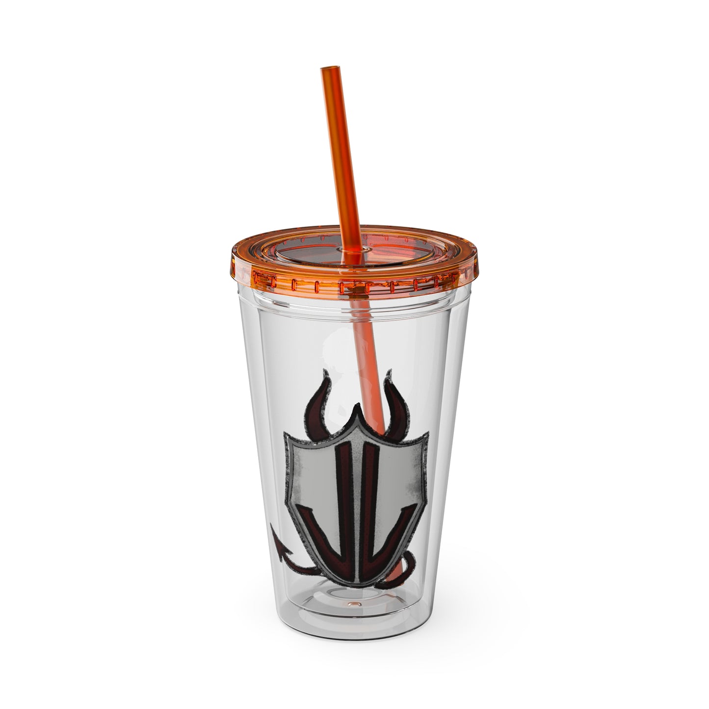 Cassandra Featherstone x Spookacola 'Kit Kat' Suave Acrylic Cup
