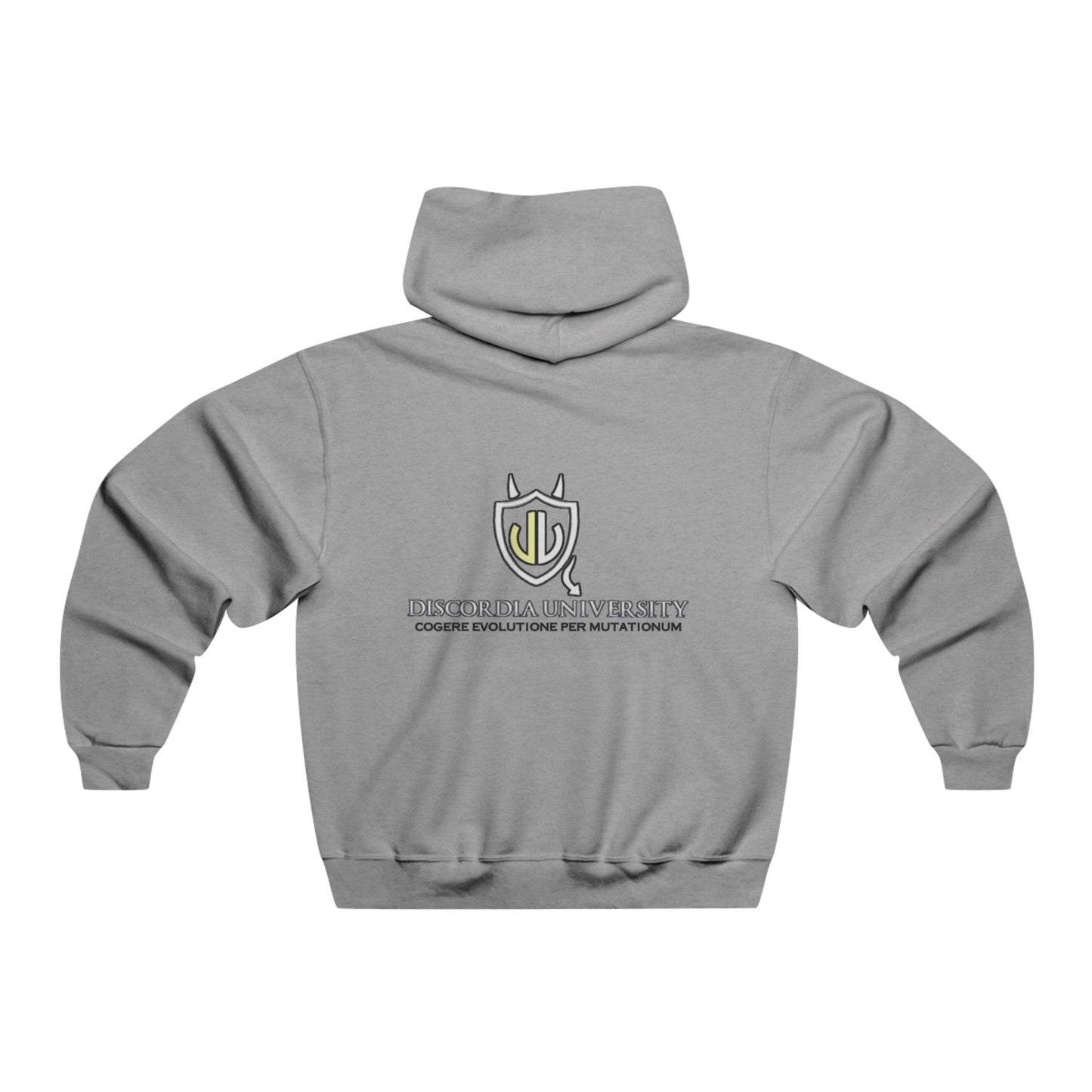 "Awkward Turnip' Kit's Discordia University Hooded Sweatshirt #2