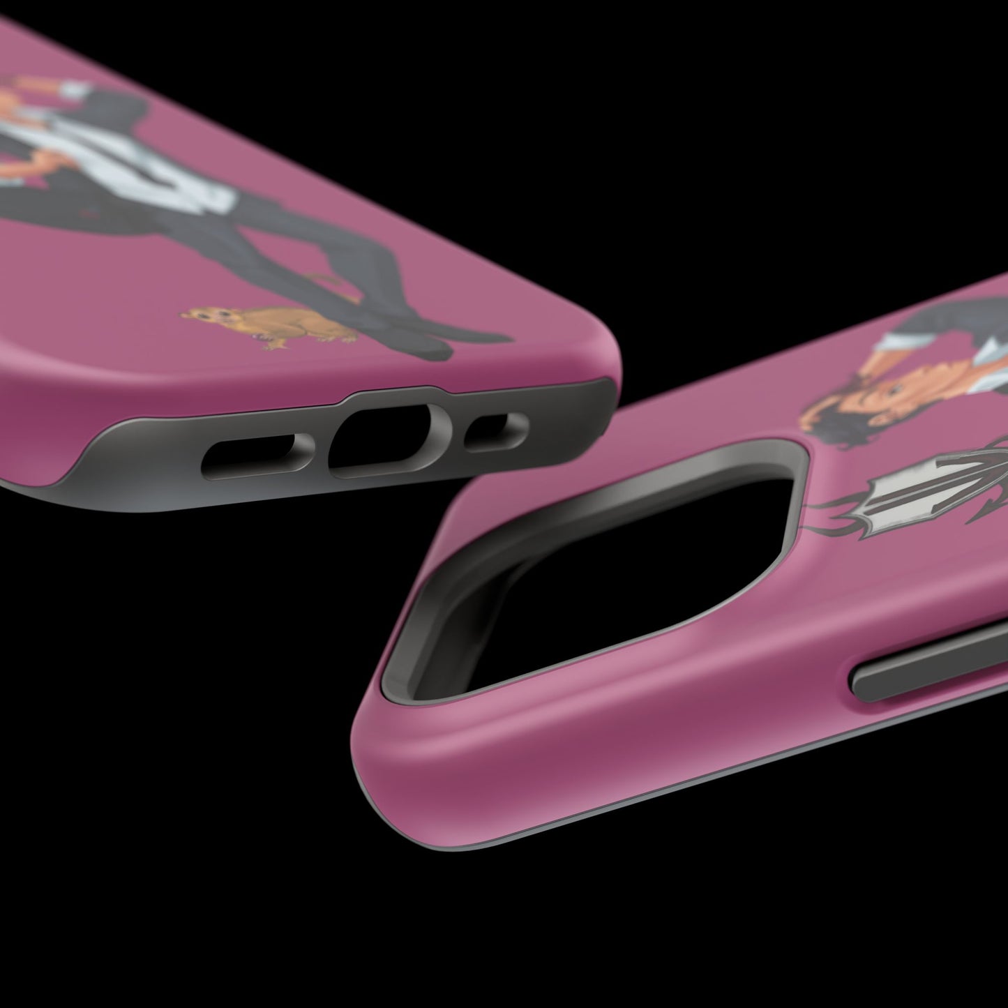 Cassandra Featherstone x Phantom Dame KKDottie MagSafe Cases