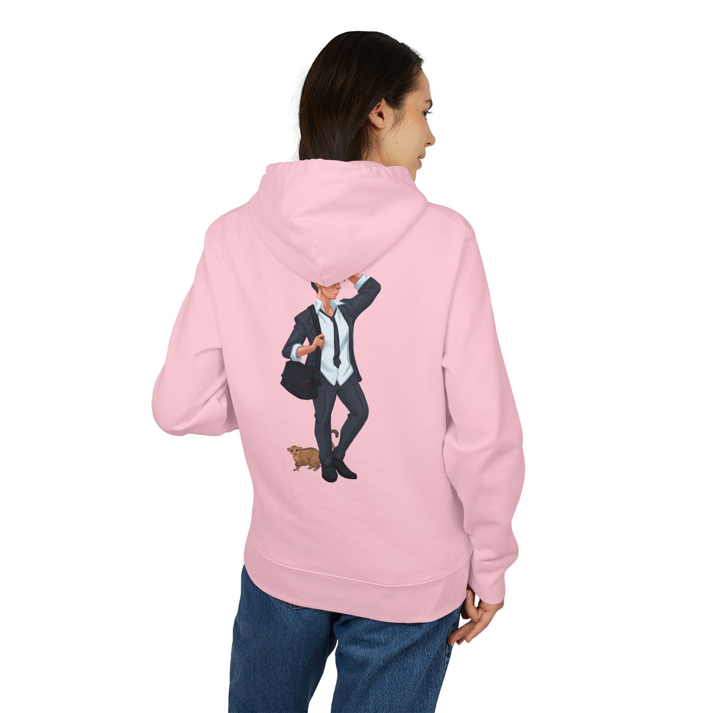 Cassandra Featherstone x Phantom Dame KKDottie Hoodie