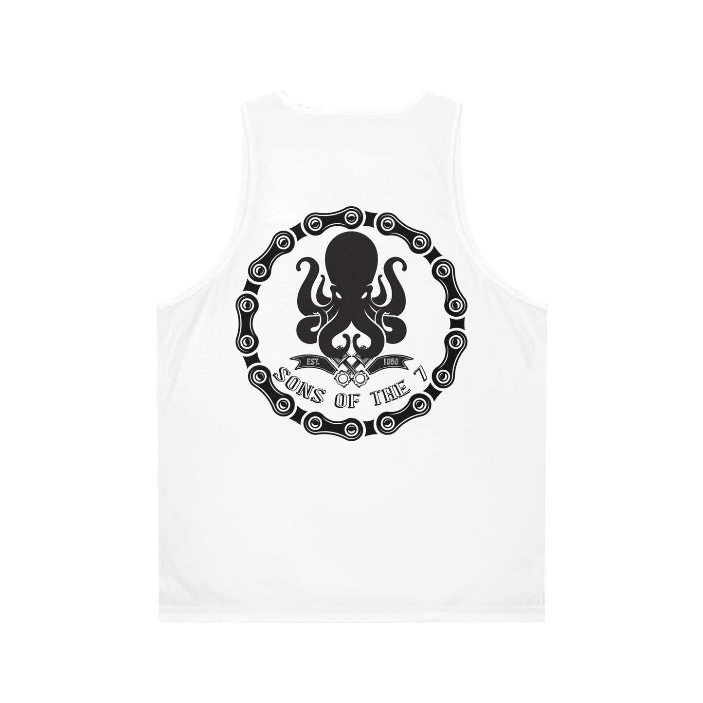 Sons of the Seven Seas (SSU) Unisex Tank Top (AOP)