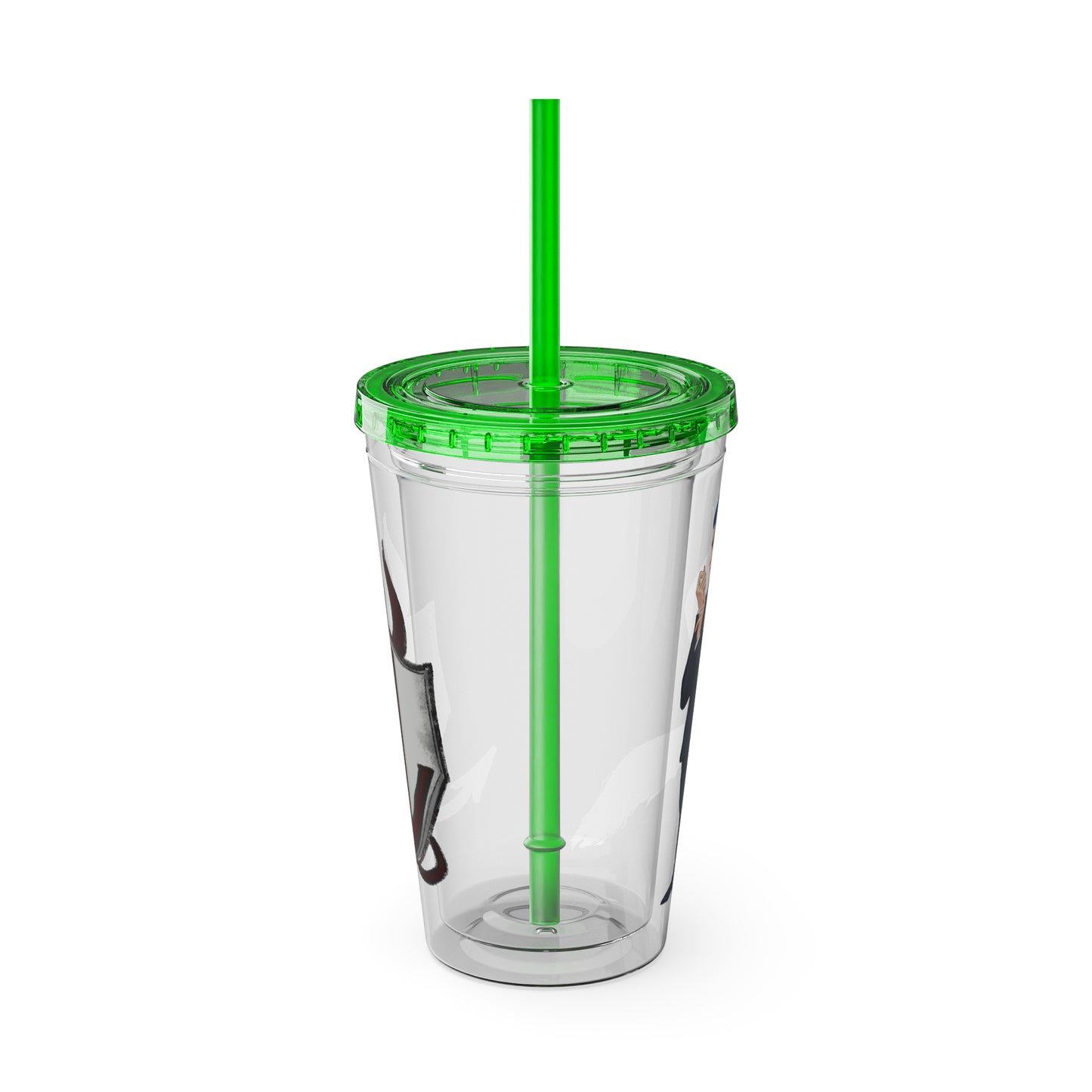 Cassandra Featherstone x Phantom Dame 'Anton' Suave Acrylic Cup