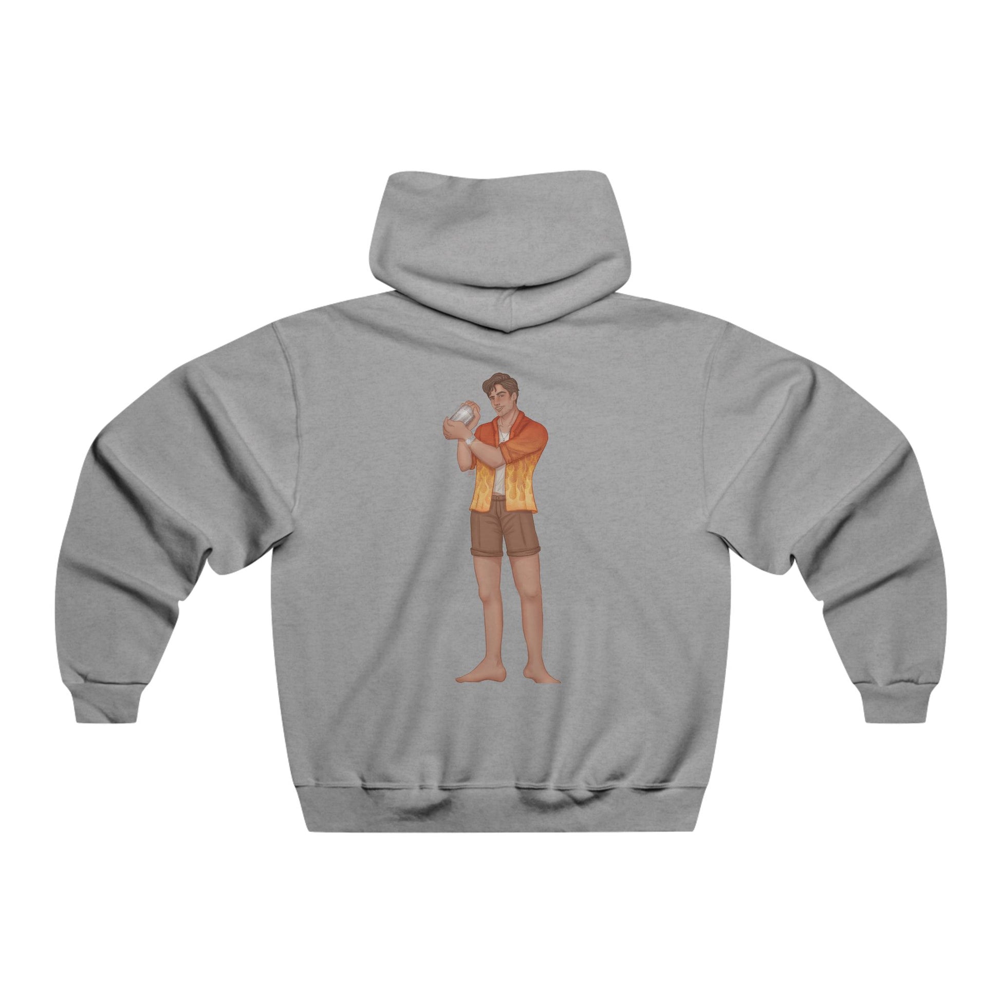 FA Javier Cassandra Featherstone x Artsiidaisy Hoodie