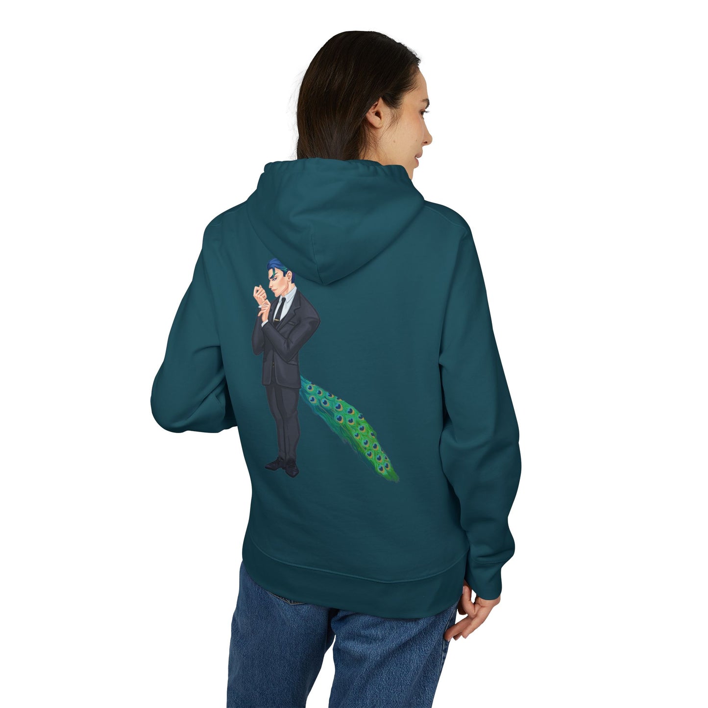 Cassandra Featherstone x Phantom Dame 'Anton' Hoodie (Discordia University)