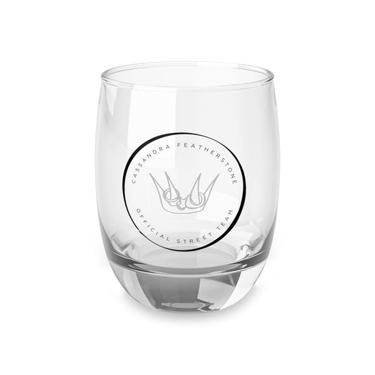 Street Team Stemless Glass